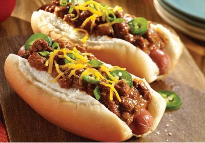 HORMEL® Spicy Chili Dog