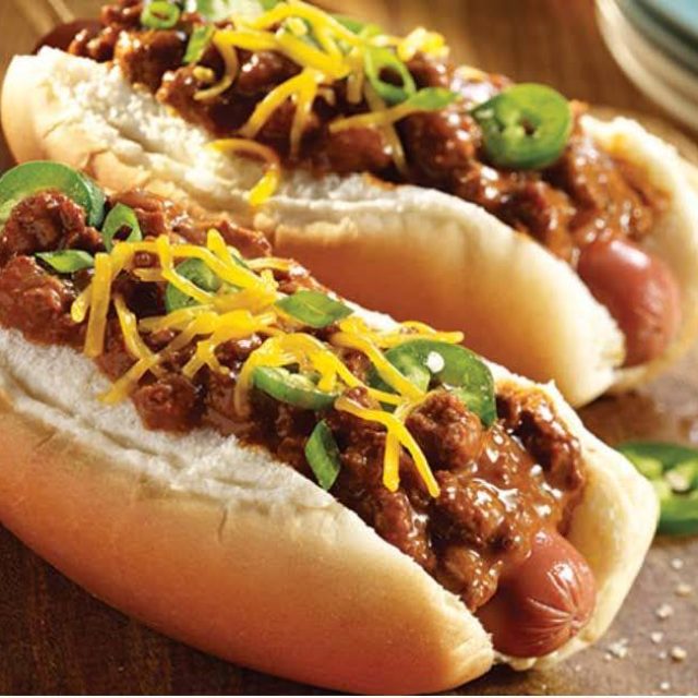 HORMEL® Spicy Chili Dog