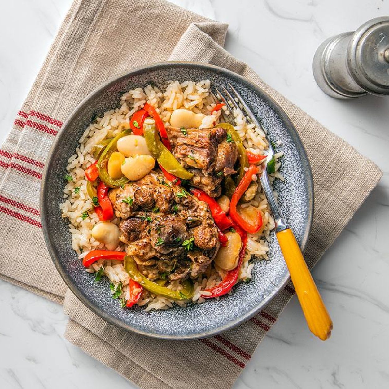 Slow Cooker Jamaican Oxtails Savory