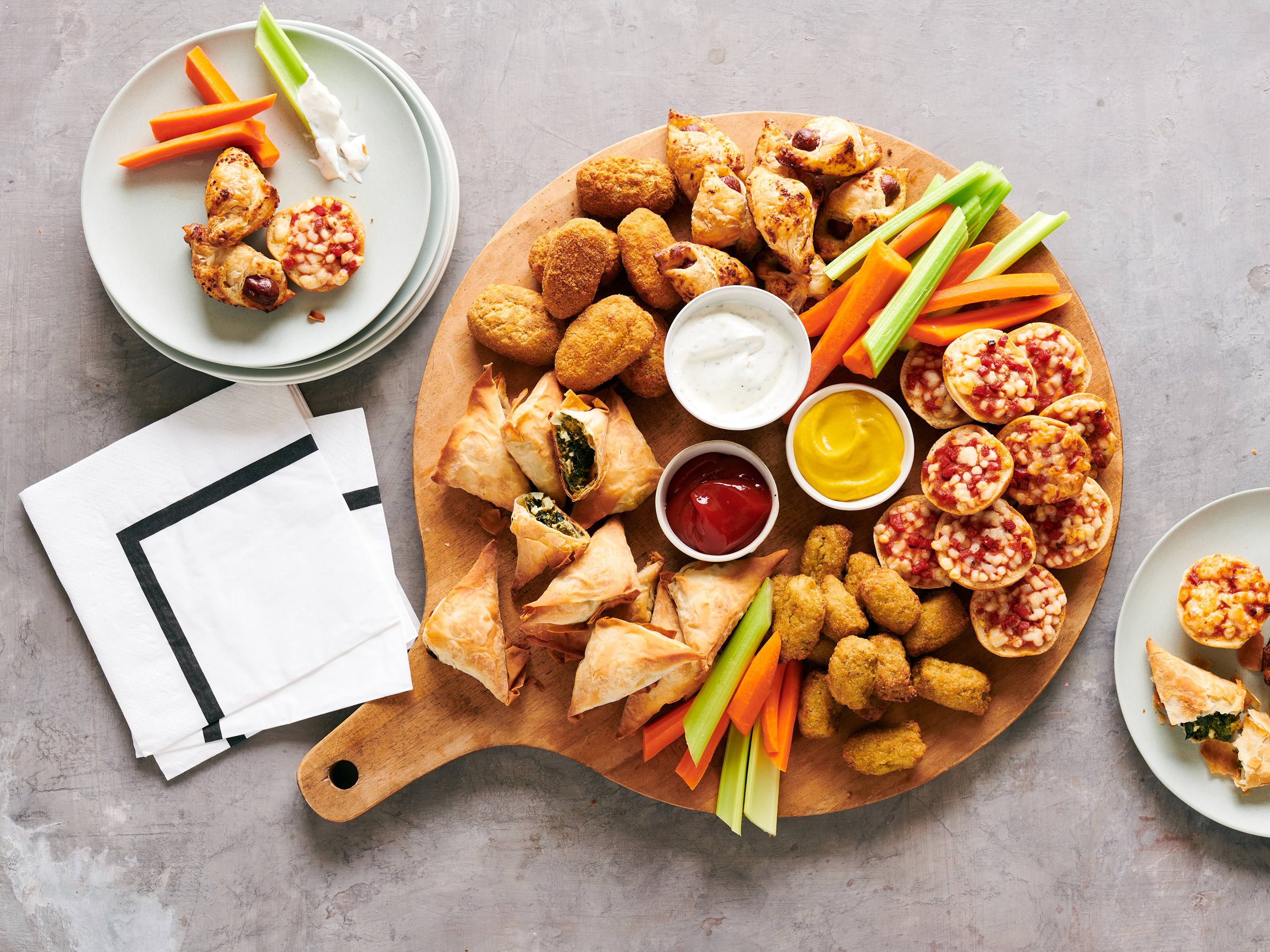 Applebee'S Endless Appetizers - jel8ajp