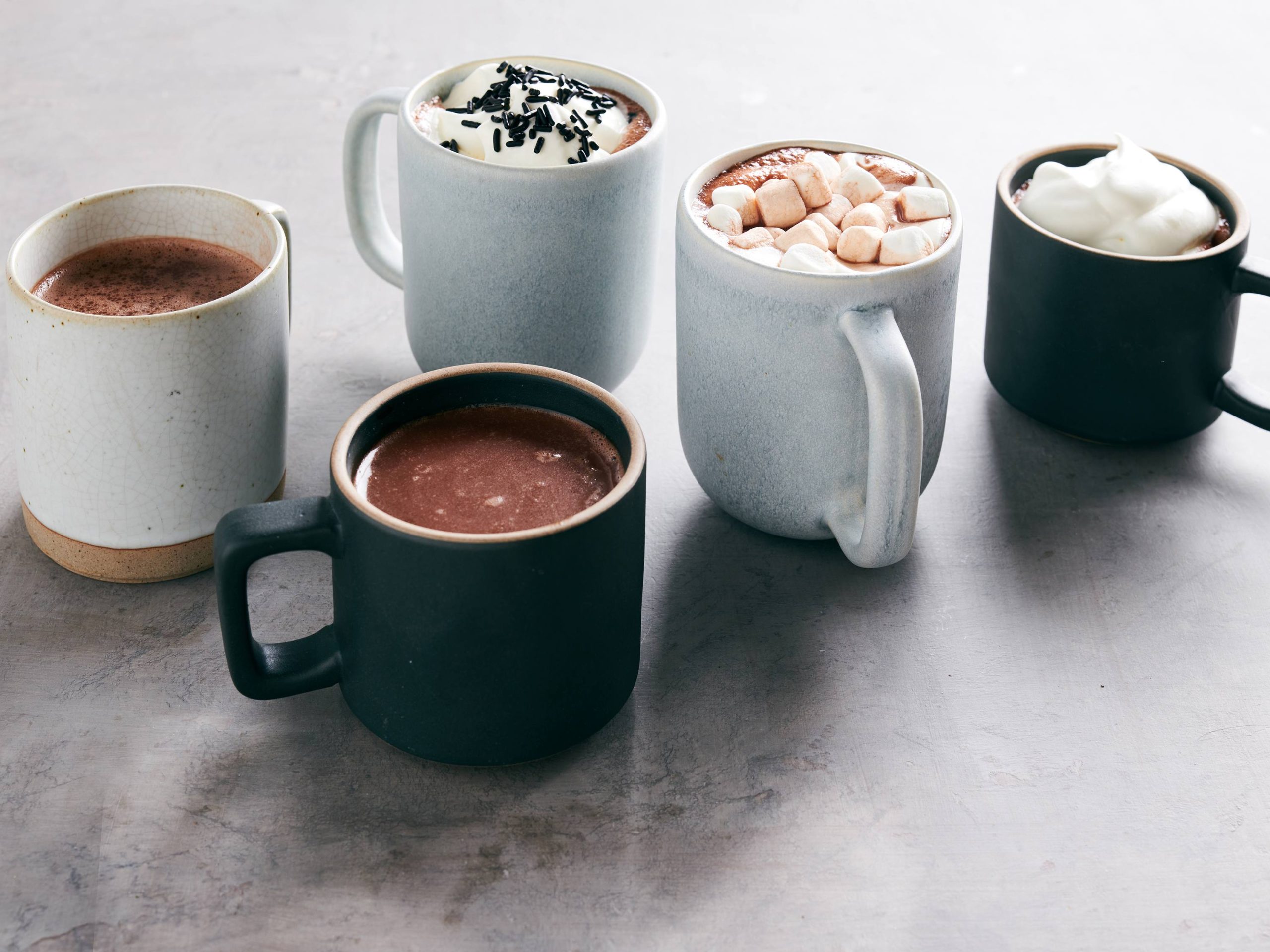 Red Wine Hot Chocolate | Savory
