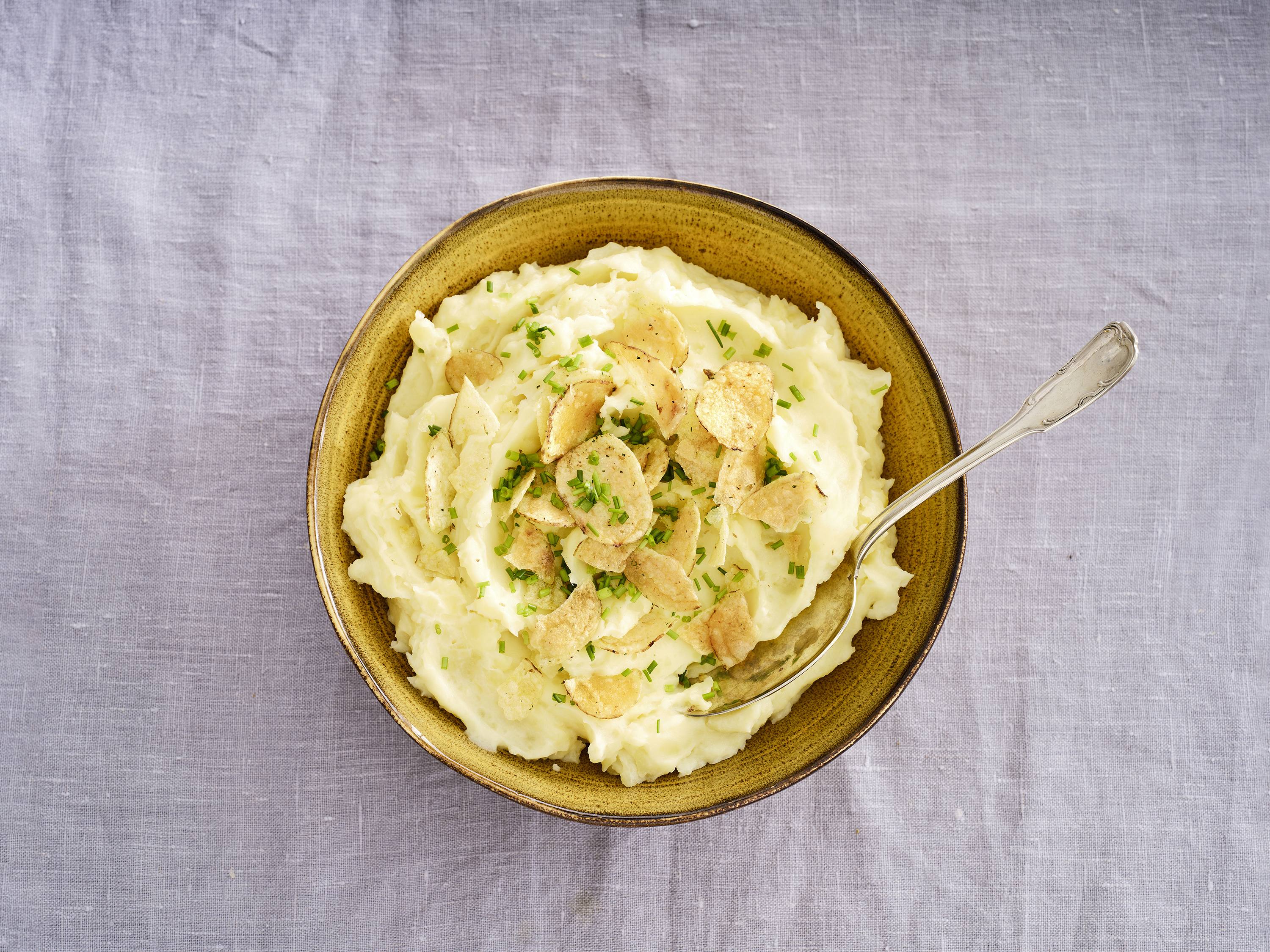 Instant pot mashed potatoes hotsell sour cream