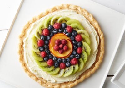 Pillsbury™ Easy Fresh Fruit Dessert Pizza