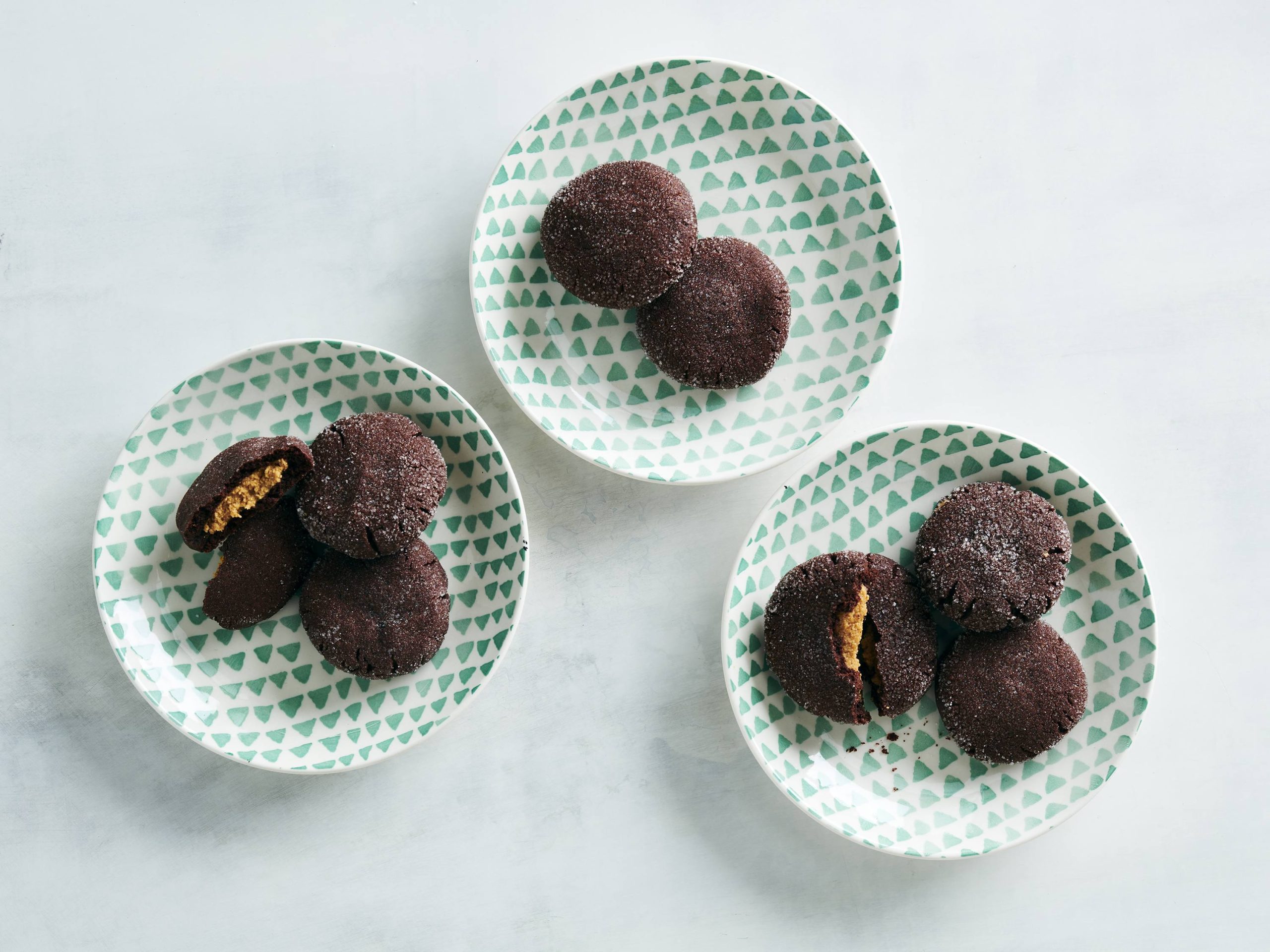 Chocolate-Peanut Butter Cup Cookies | Savory
