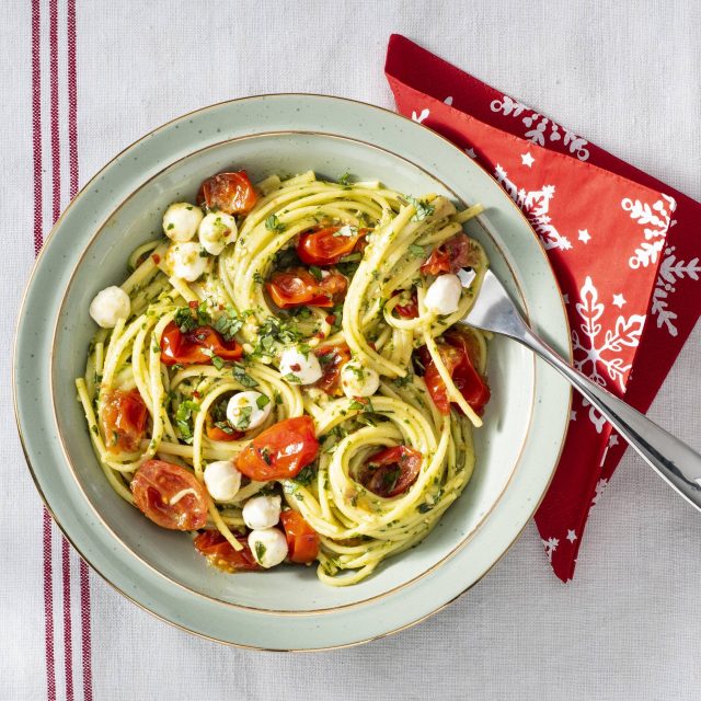 Christmas pasta recipe shop