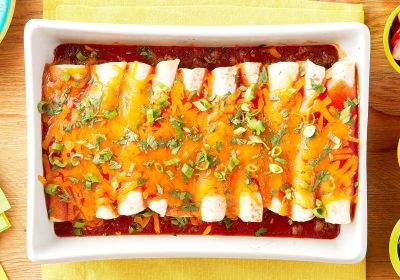 Old El Paso™ Classic Beef Enchiladas