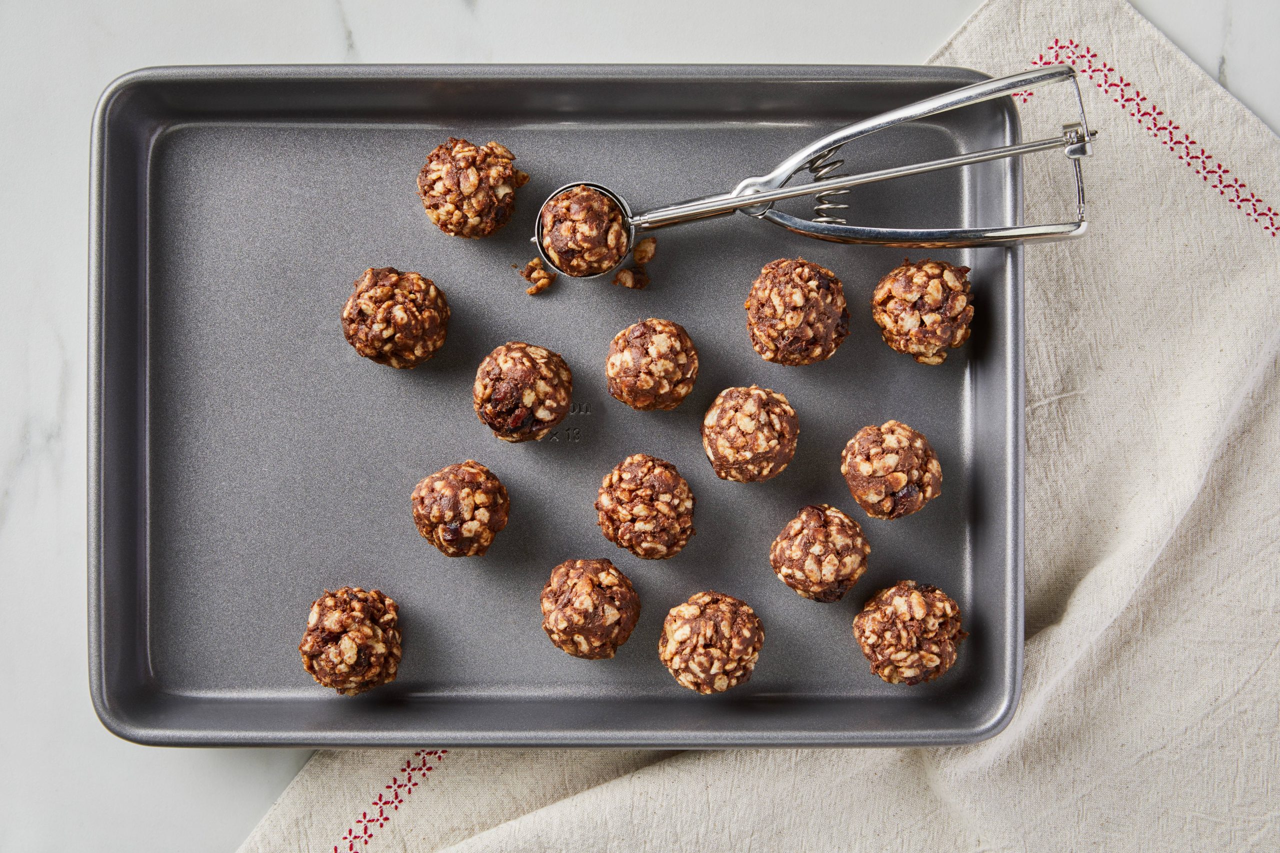 Kellogg’s® Rice Krispies® Peanut Butter & Banana No-Bake Cereal Bites | Savory