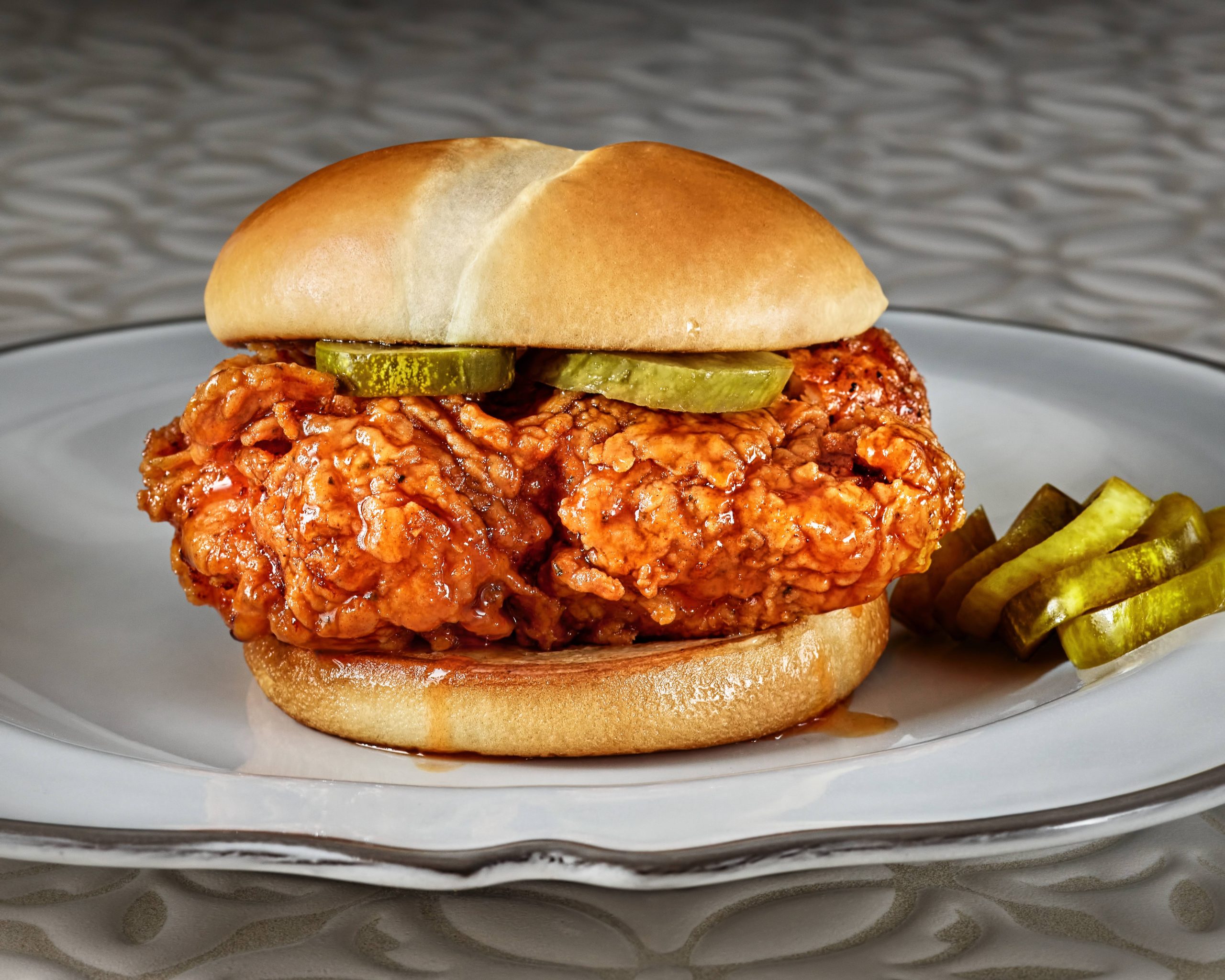 Nature's Own® Honey Hot Nashville Chicken | Savory