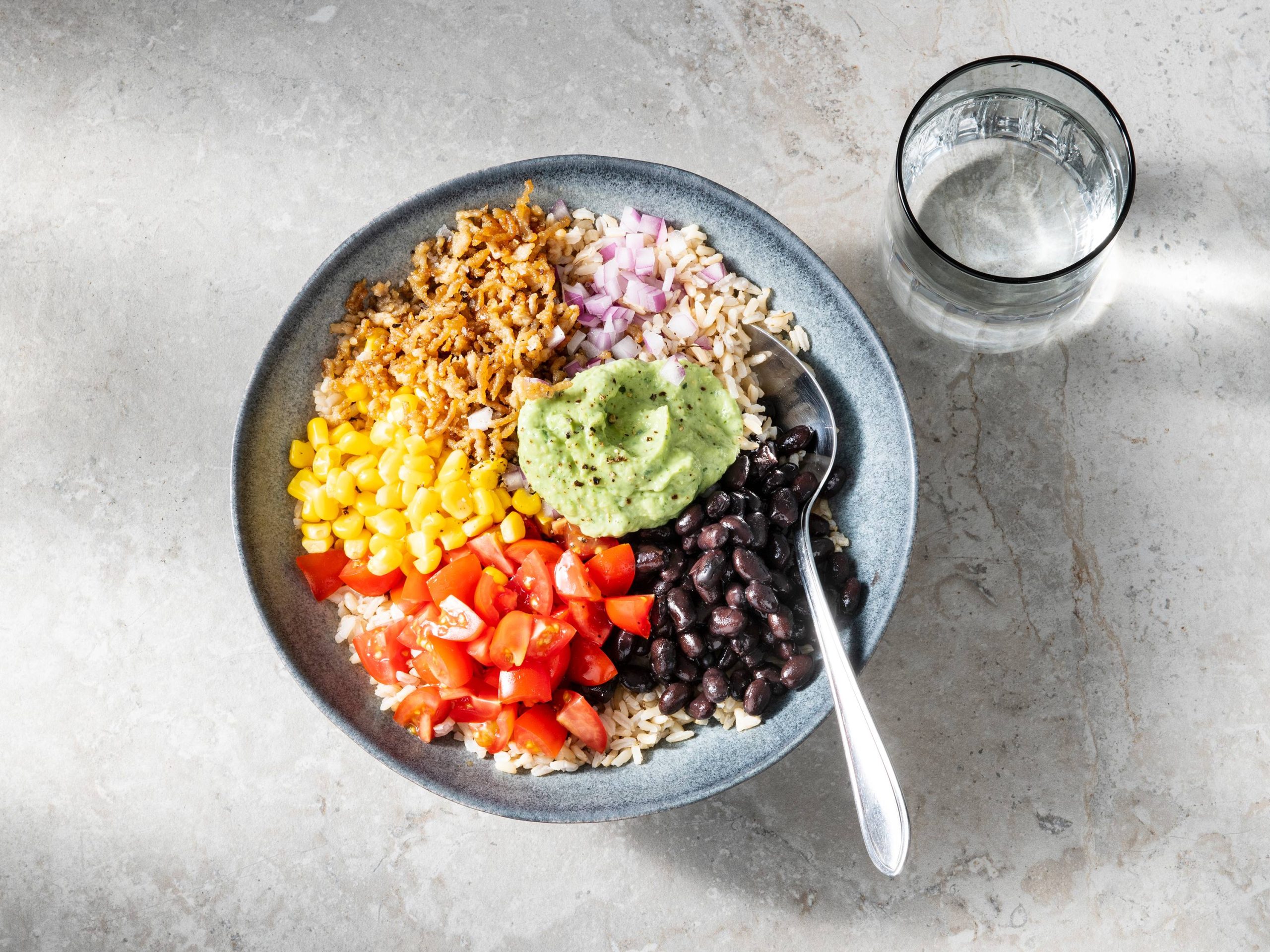 Taco Bliss Bowl | Savory