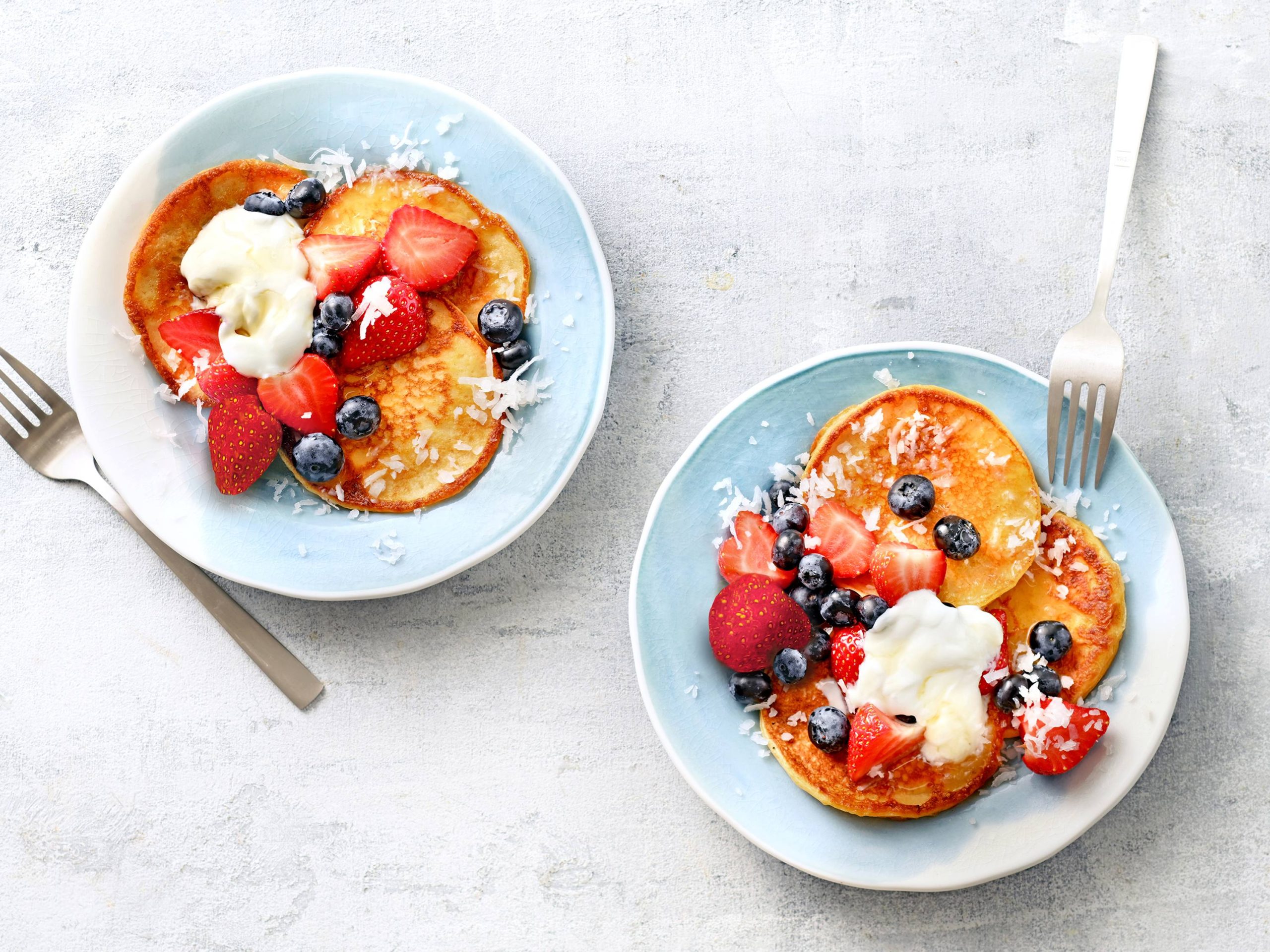 Easy Sweet Potato Pancakes | Savory