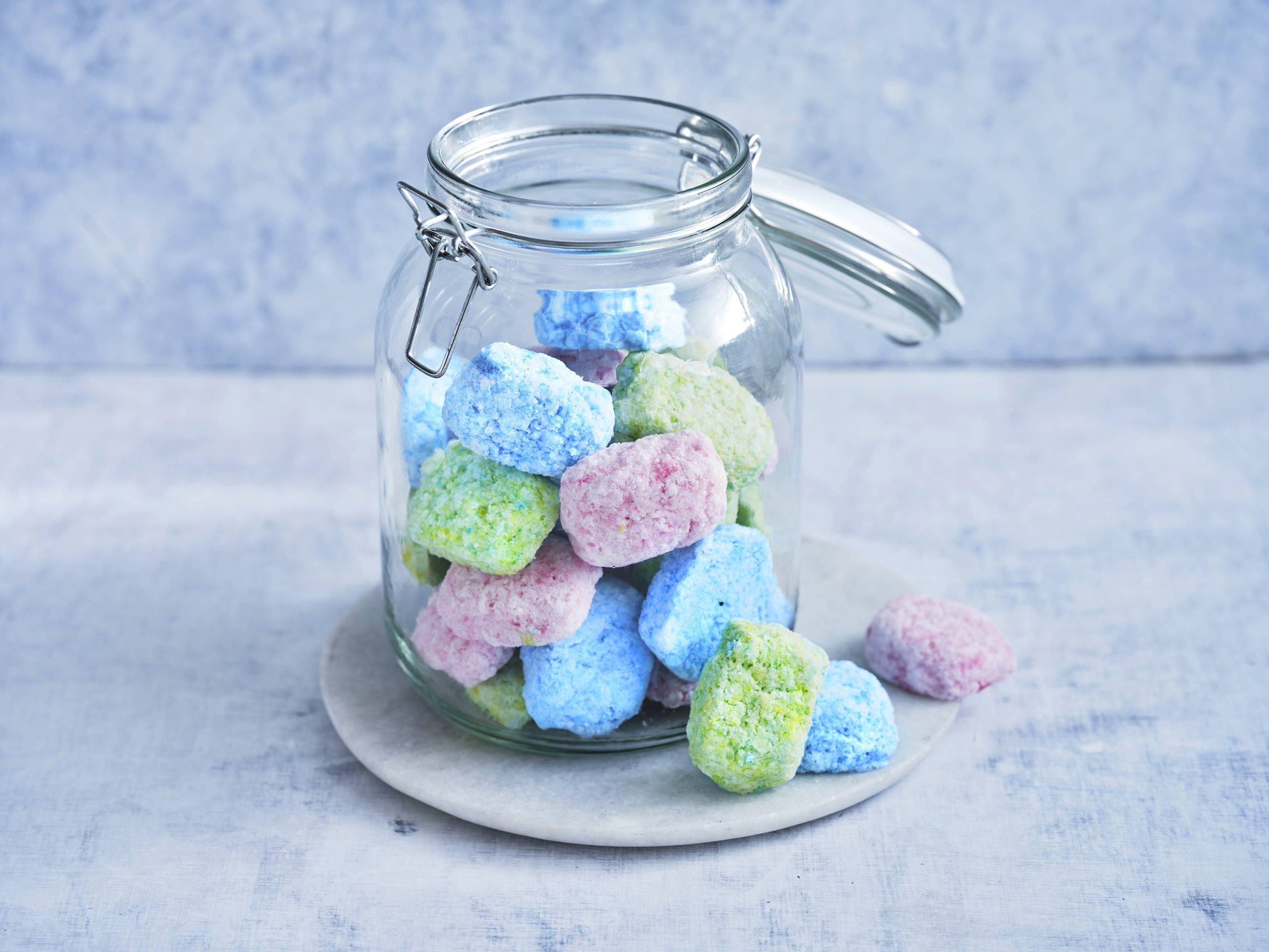DIY Bath Bombs | Savory