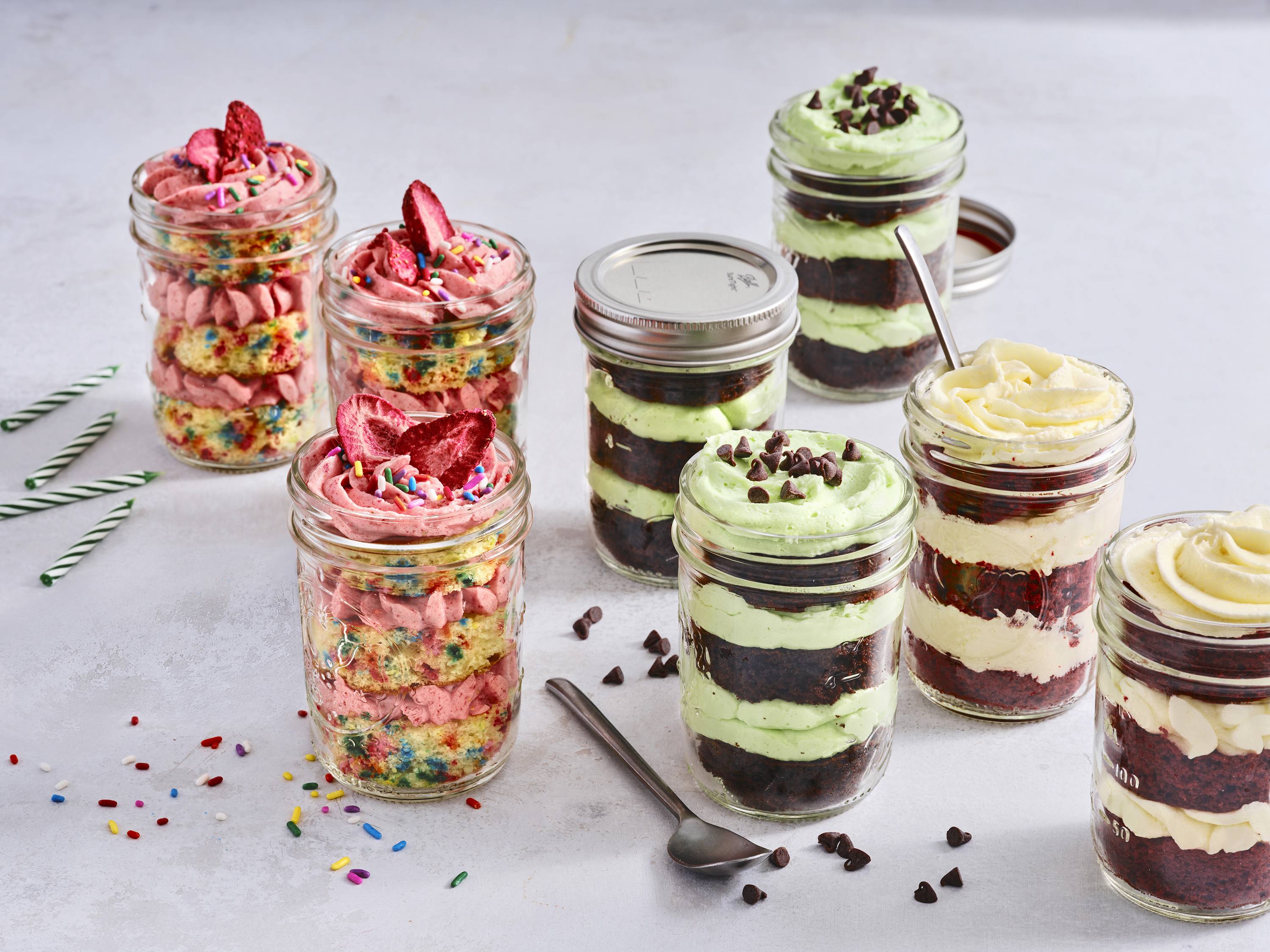 Chocolate jar discount