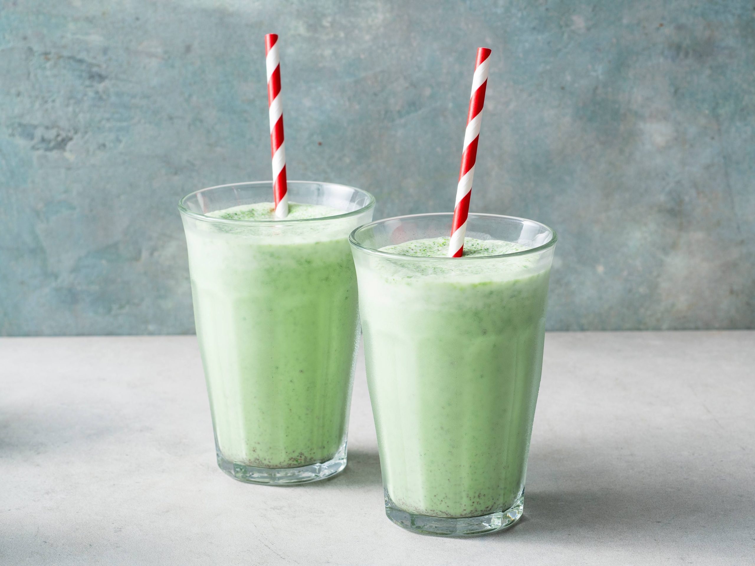 Shamrock Smoothie | Savory