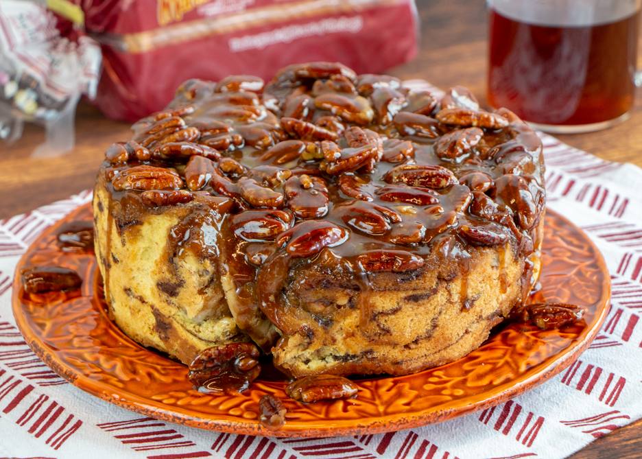 Martin’s® Cinnamon Roll Bread Bake | Savory