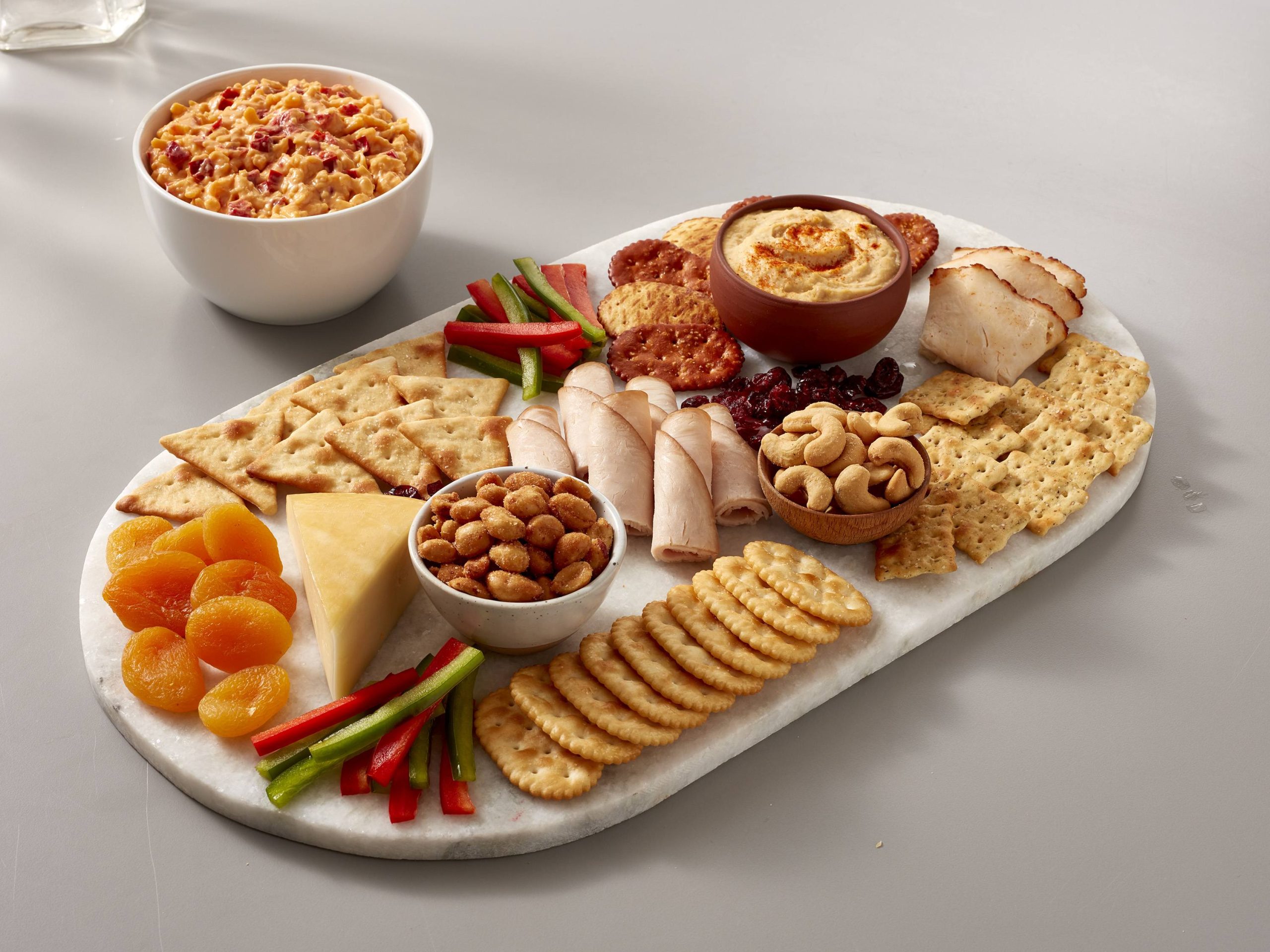 Kellogg's® Town House® Tidings Board | Savory