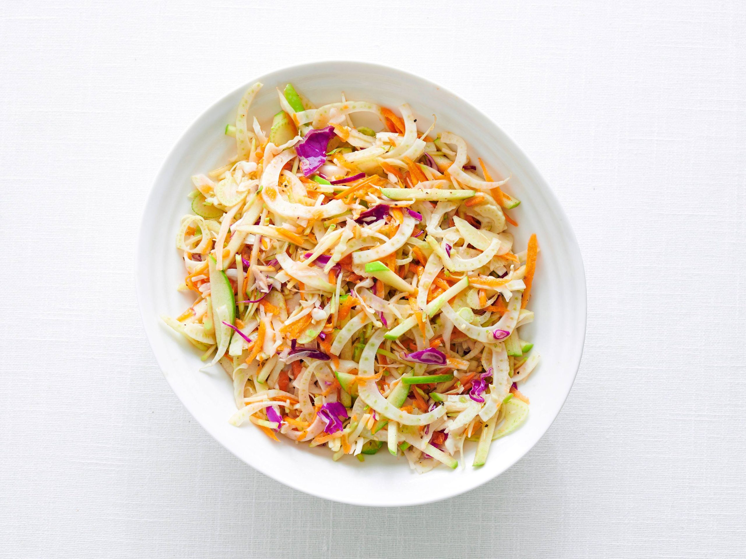 Carrot-Fennel Slaw | Savory