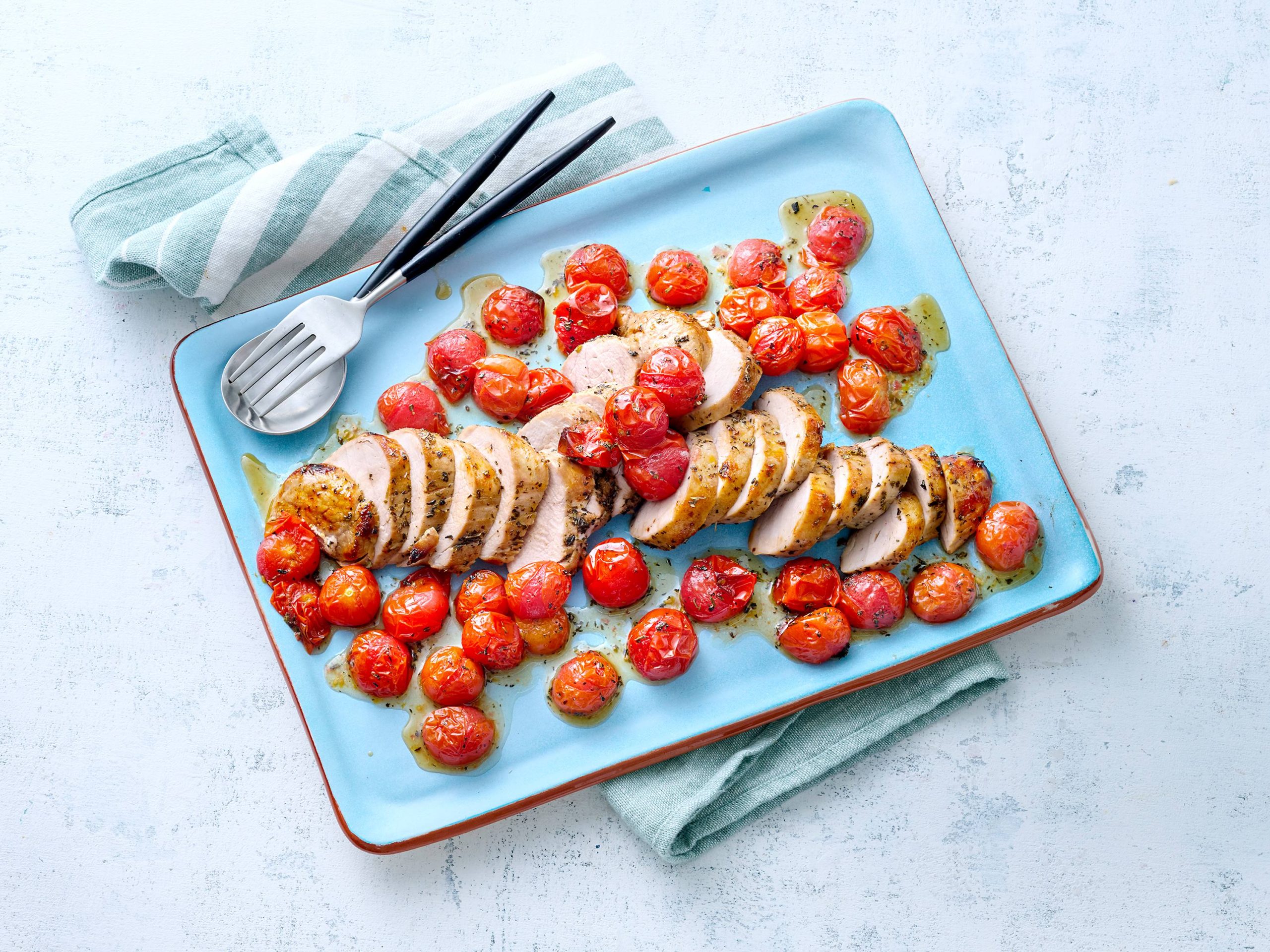 【tomato】TENDERLOIN ２点 pork-tenderloin-with-honey-