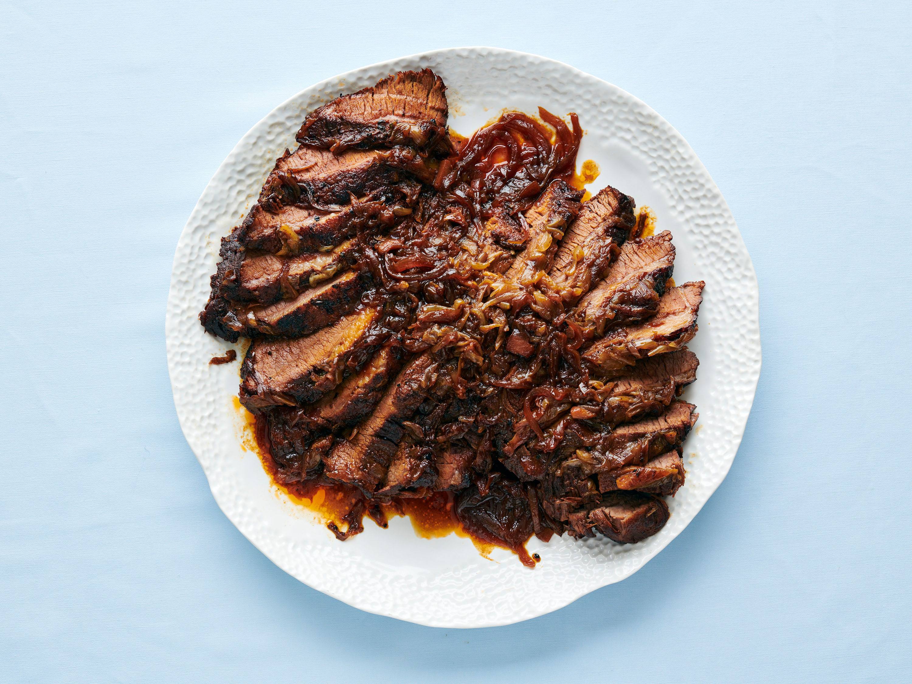 Coffee brisket hotsell