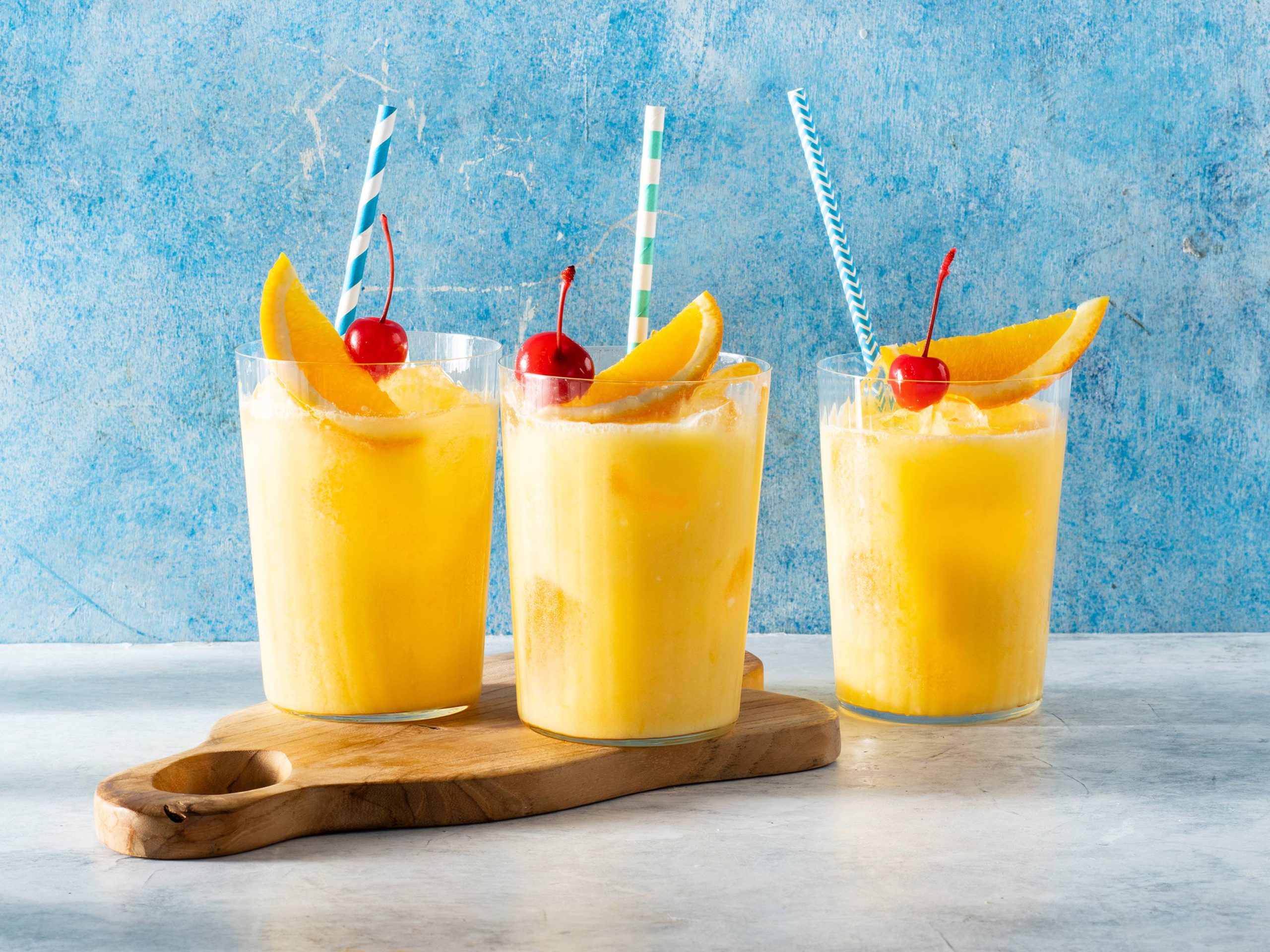 Coconut-Orange Mock Margarita | Savory