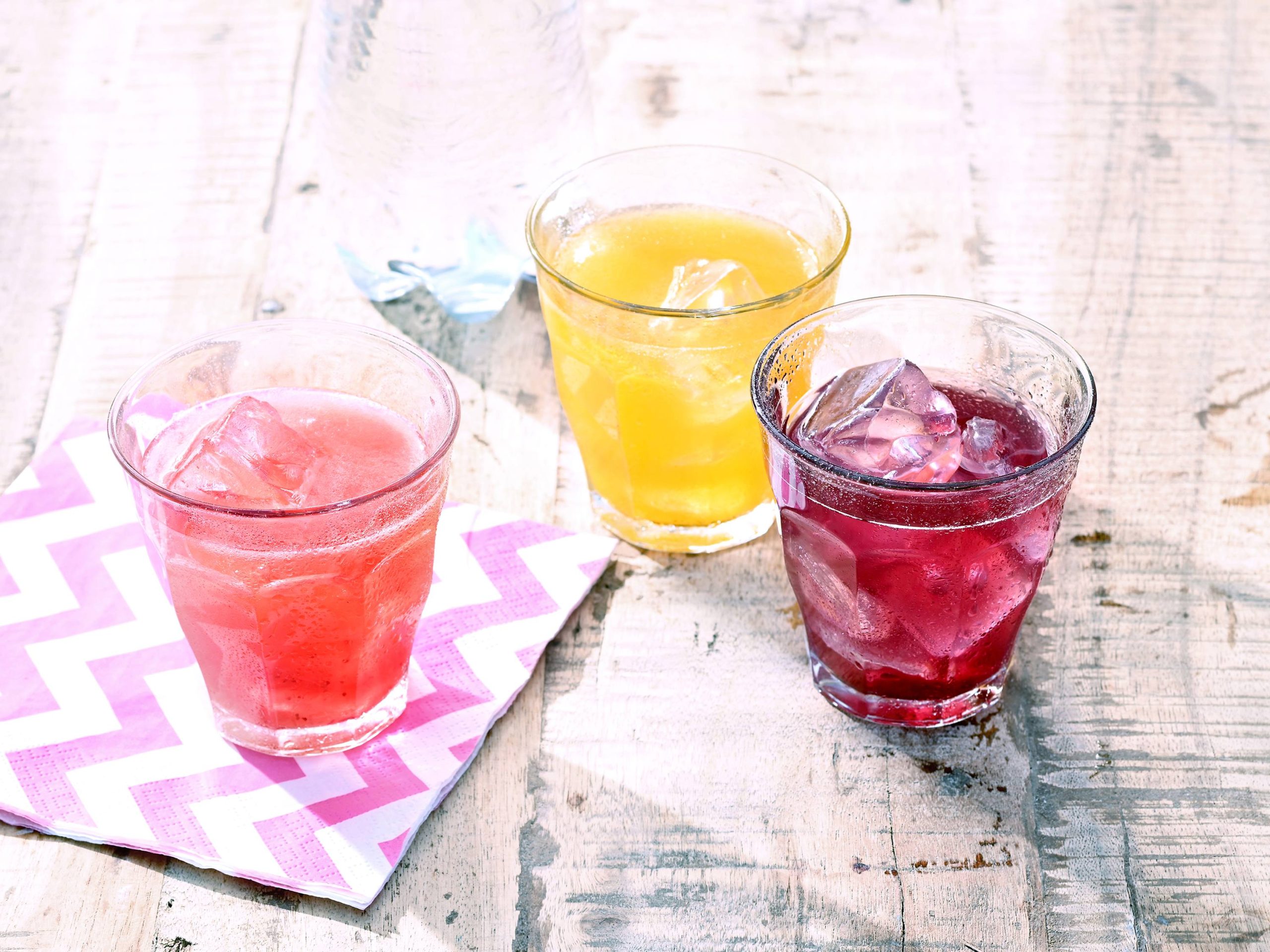 Jam Mocktail | Savory