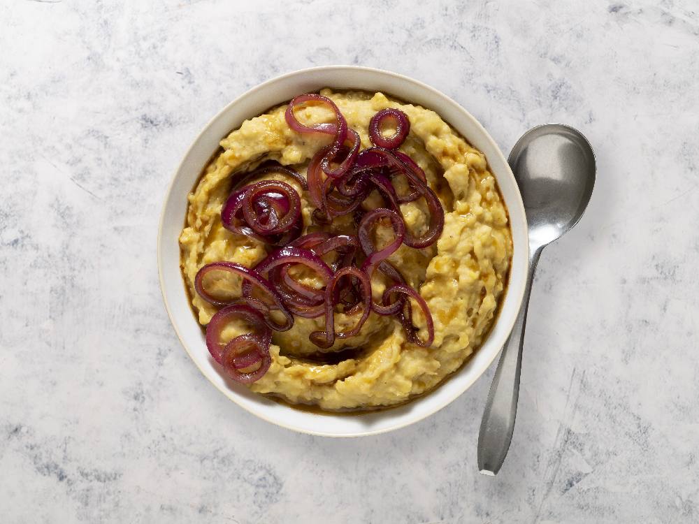 Dominican-Style Mashed Plantain | Savory
