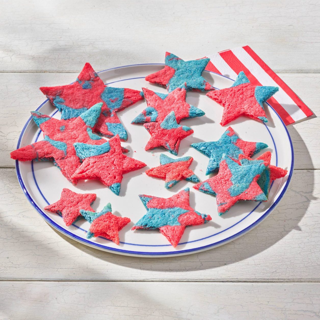 4th of july cookie delivery