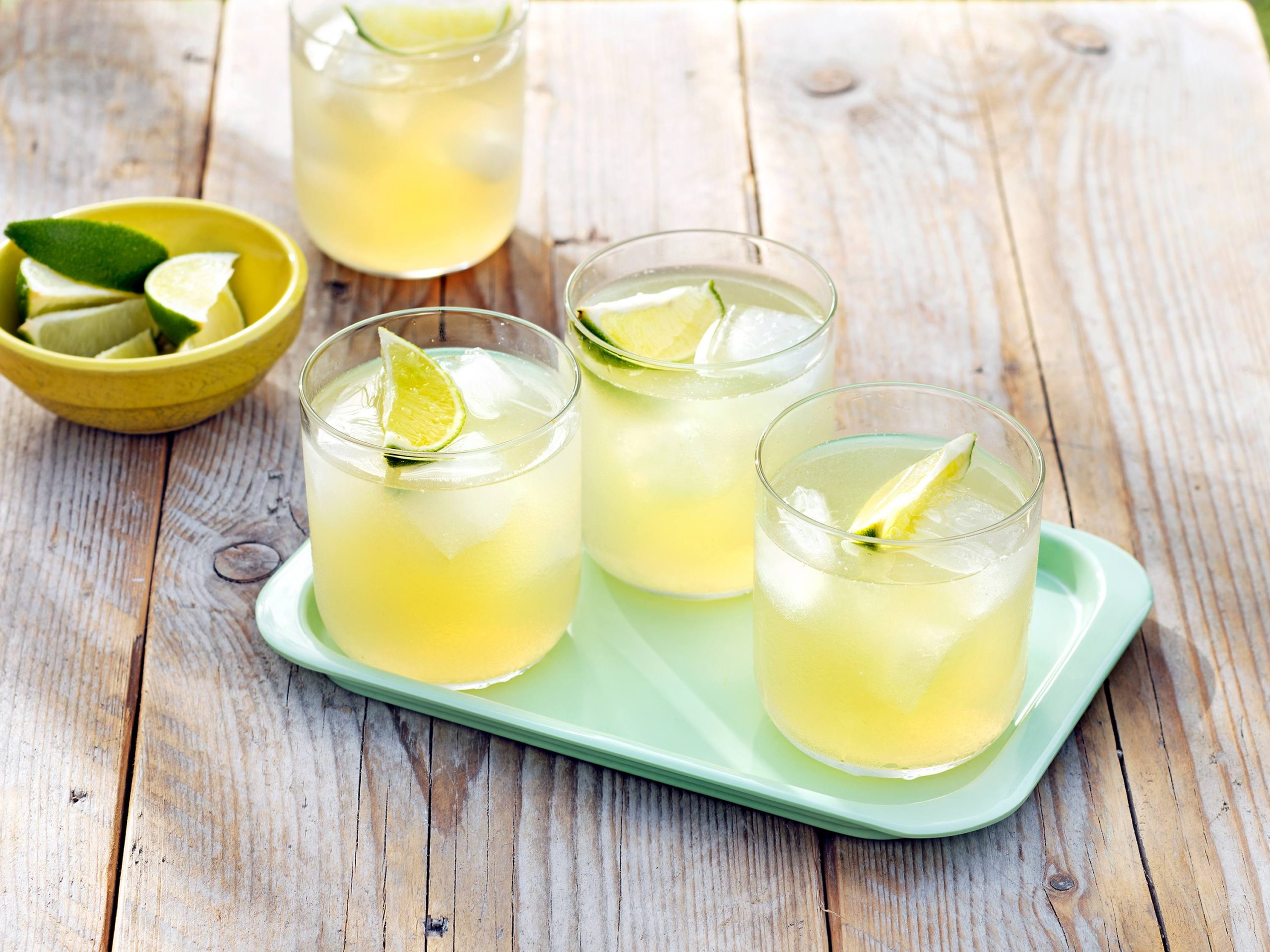 Ranch Water Freezer Door Cocktail | Savory