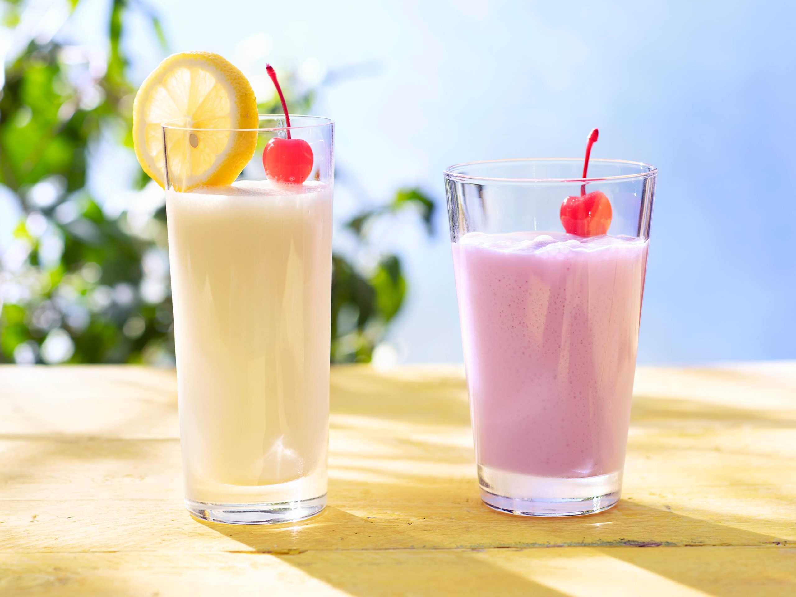 Whipped Lemonade | Savory