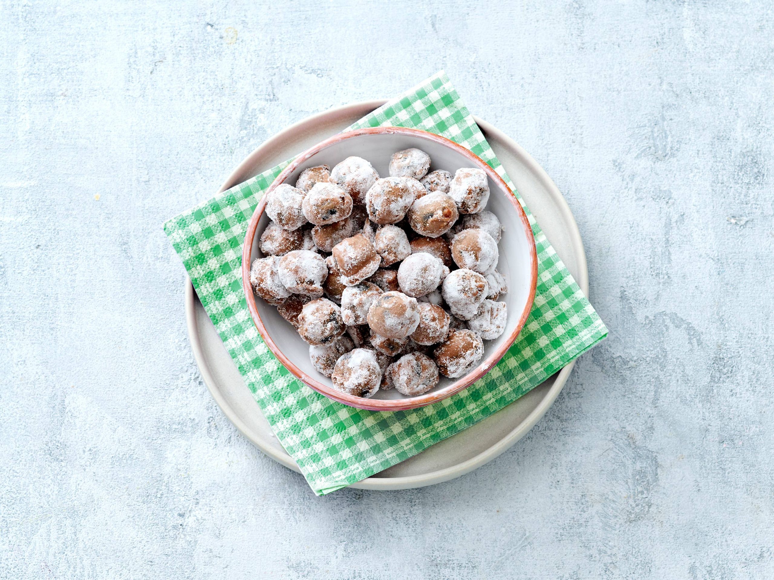 Berry Chow | Savory