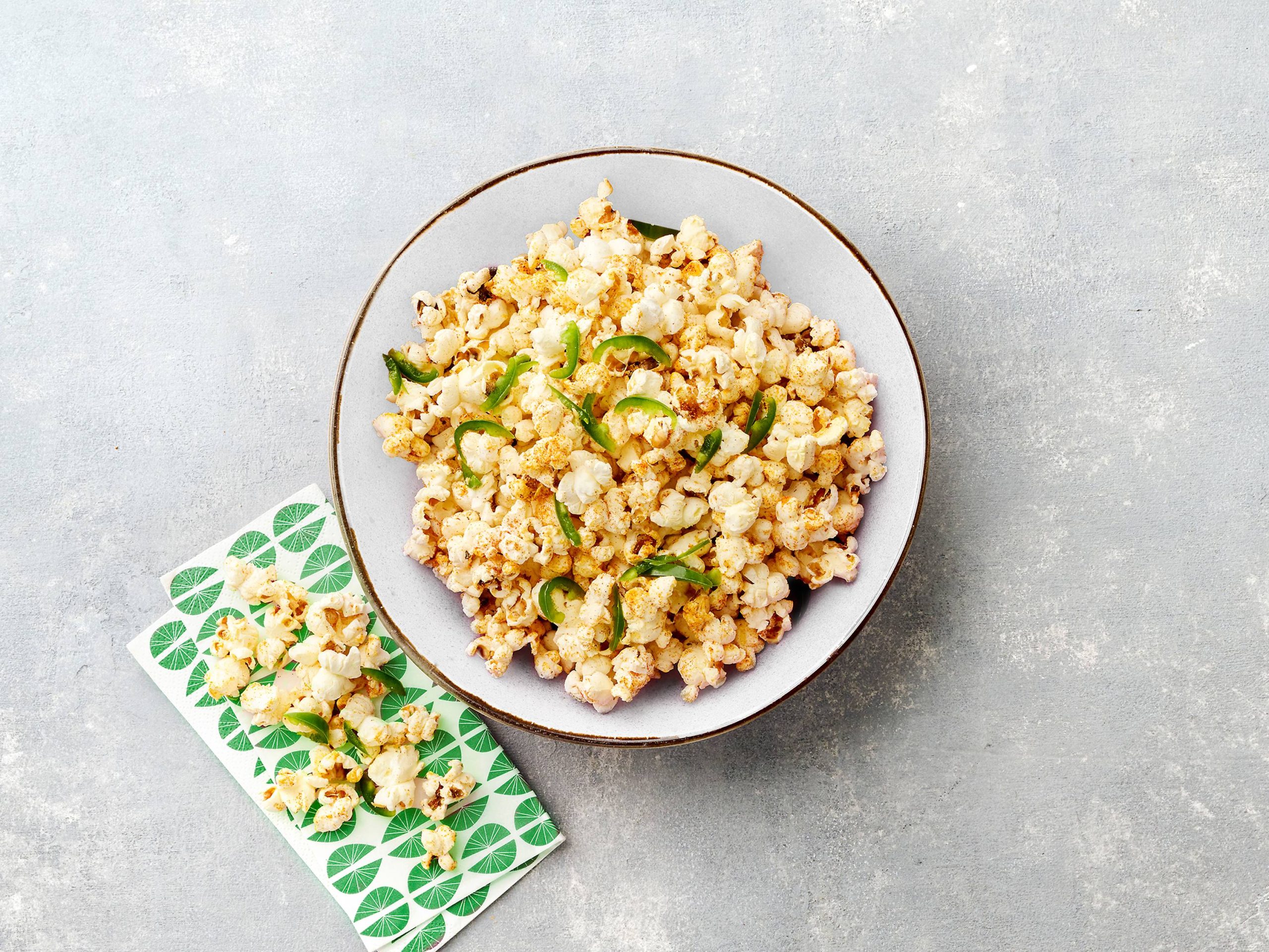 Tex-Mex Popcorn | Savory