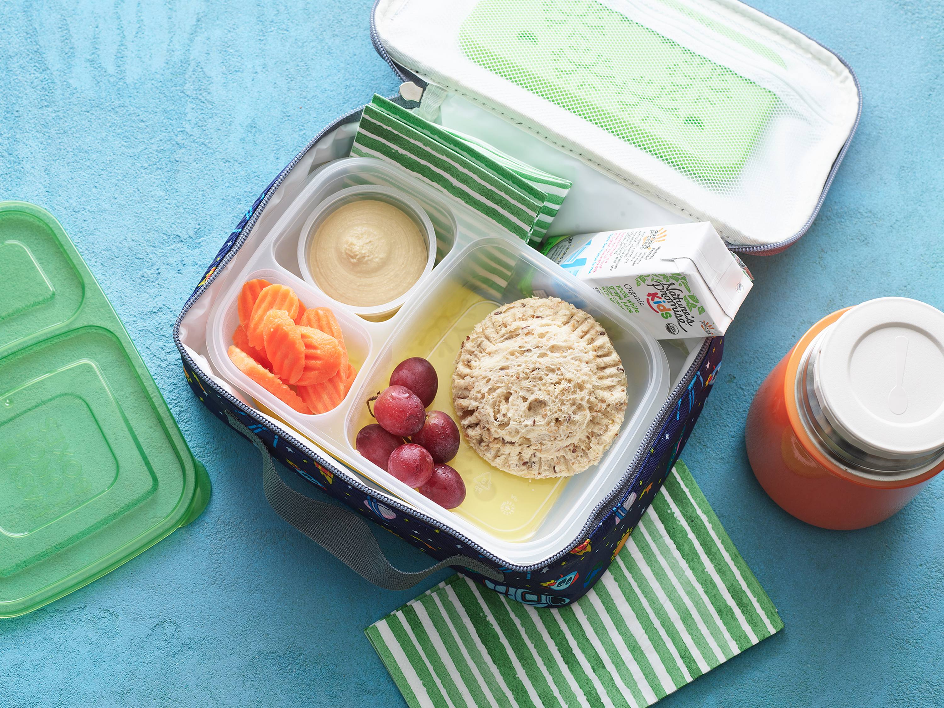 Crustless Sandwiches Savory