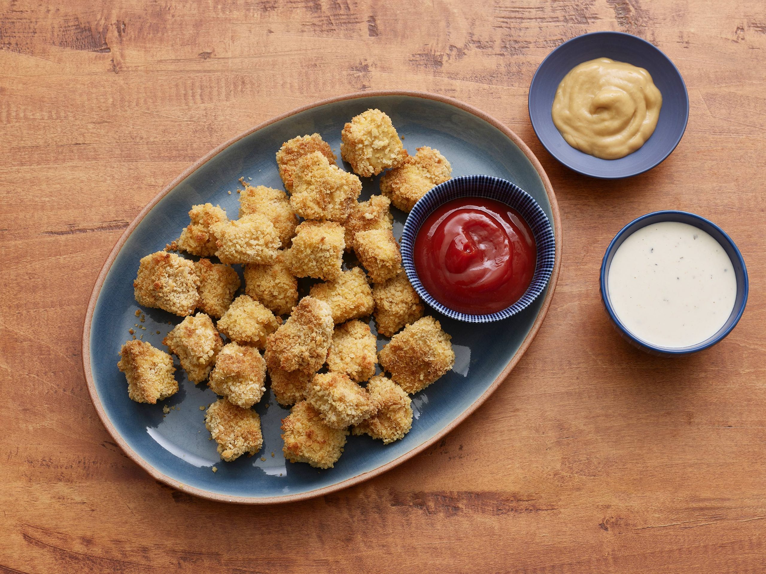 Tofu Nuggets | Savory
