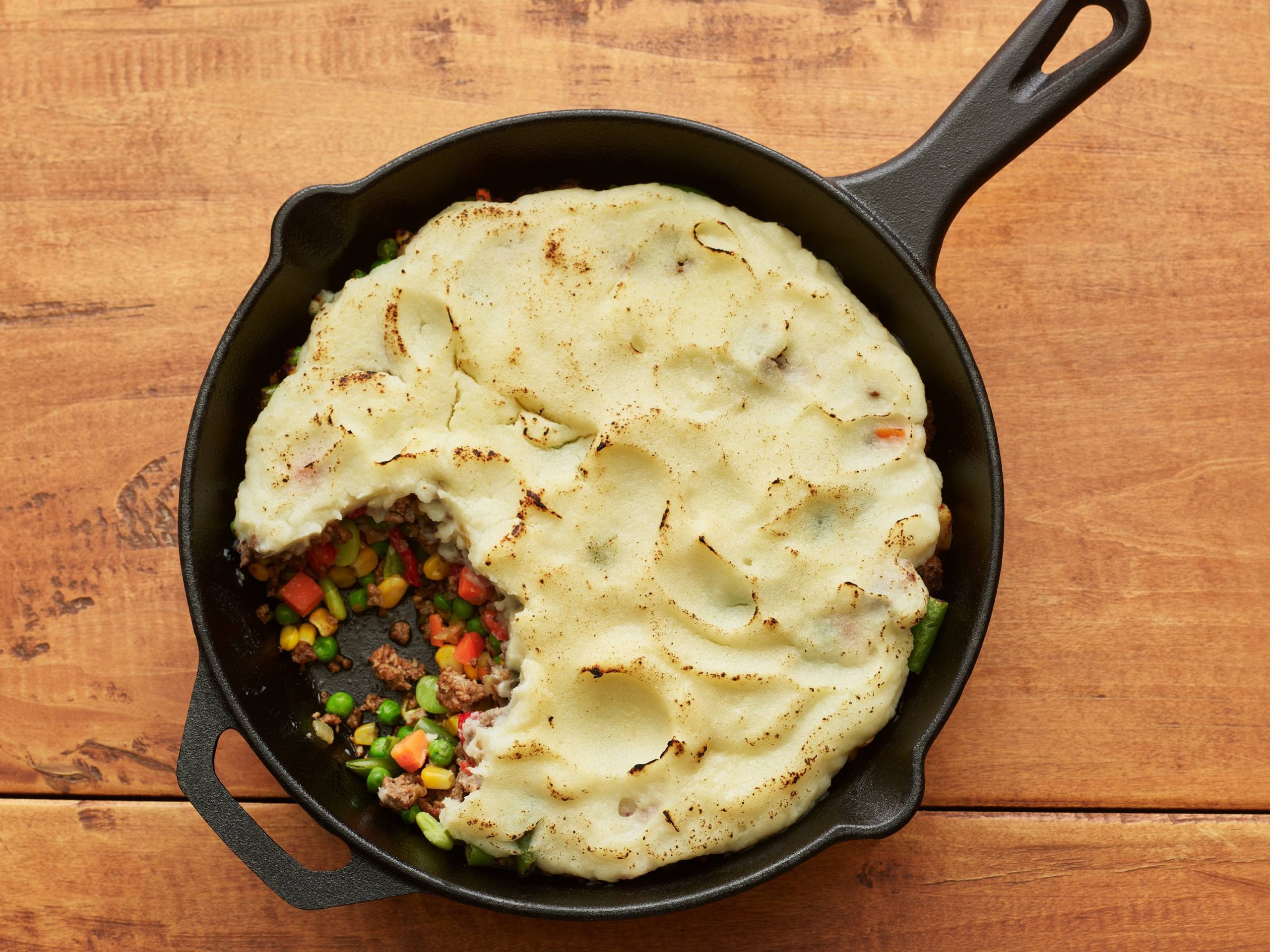 Skillet Shepherd’s Pie | Savory