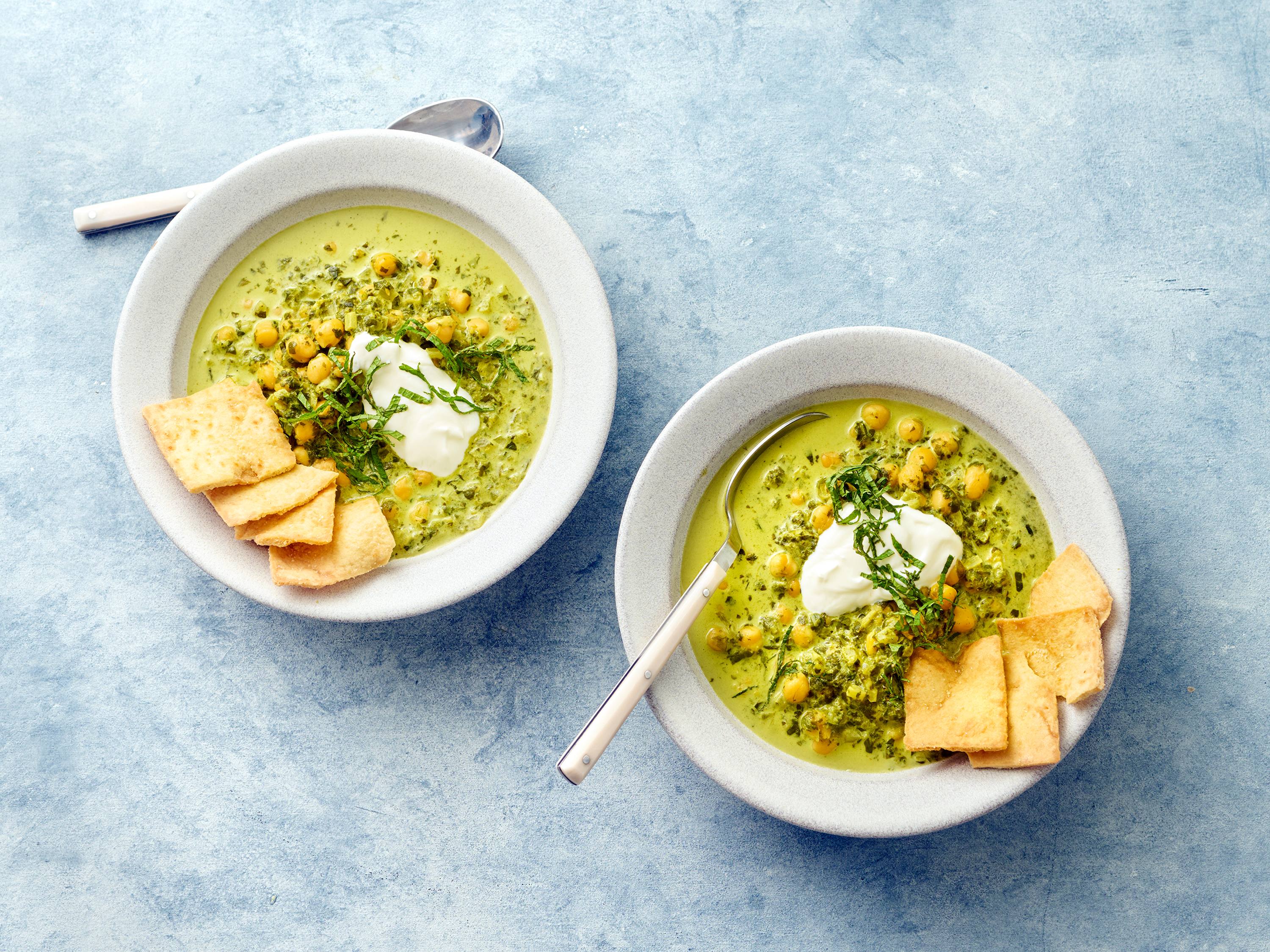 Slow Cooker Chickpea Stew Savory