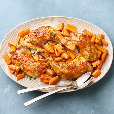 Apricot Chicken Drumsticks: Irresistible and Delicious Recipe!