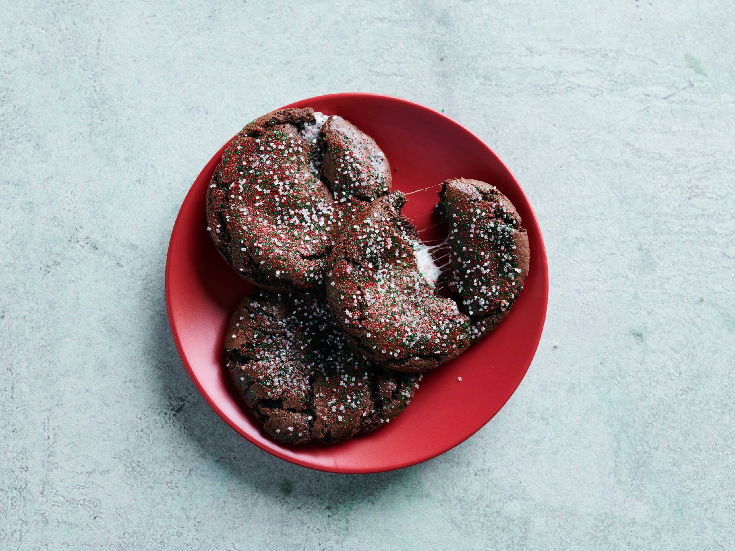 Mexican Hot Chocolate Bomb Cookies | Savory