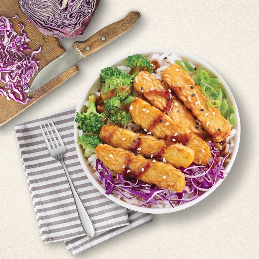 LightLife® Tempeh Veggie Bowl Savory