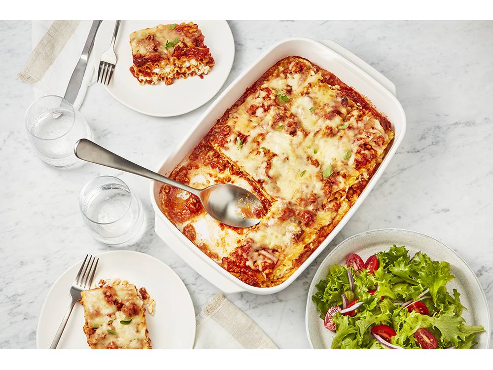 Breakstone's Tuscan-Style Lasagna | Savory