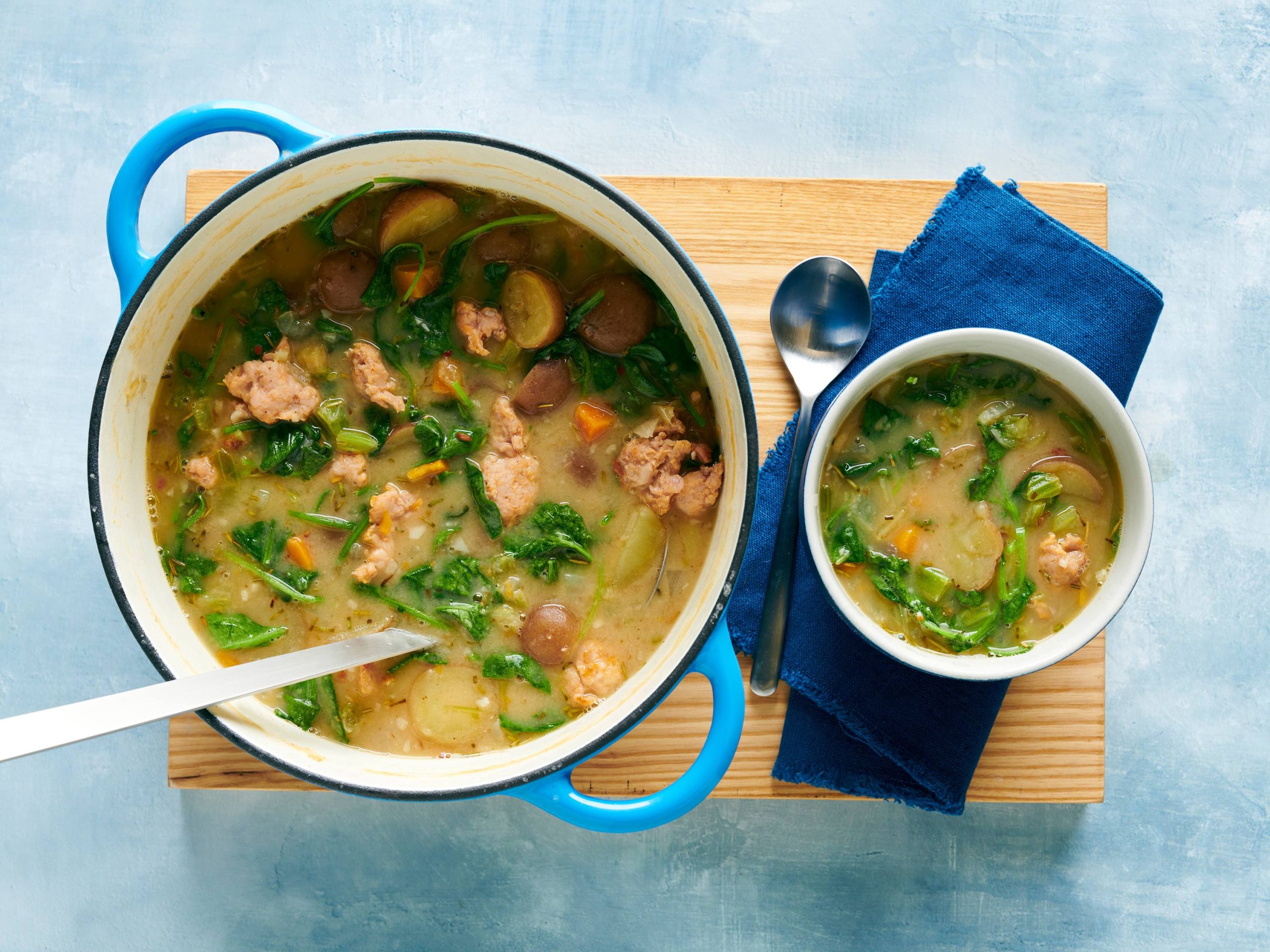 Zuppa Toscana | Savory