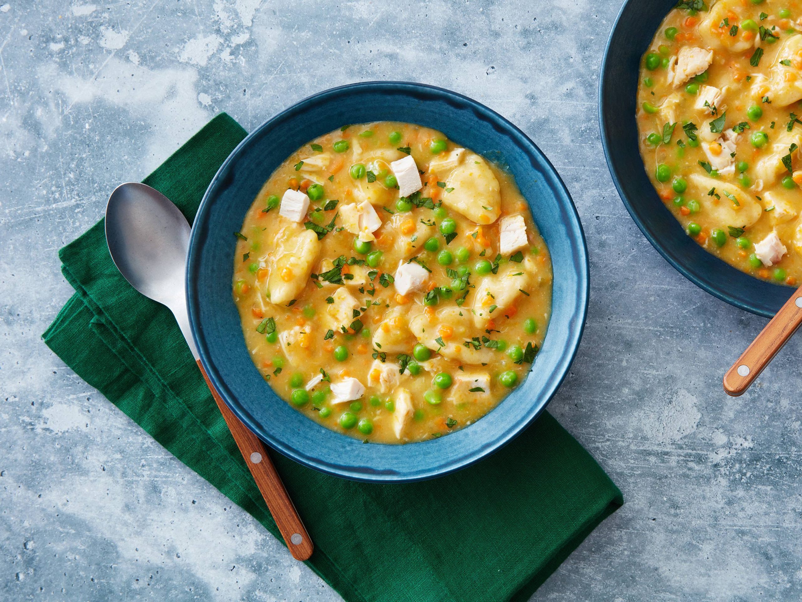 Easy Chicken and Dumplings | Savory