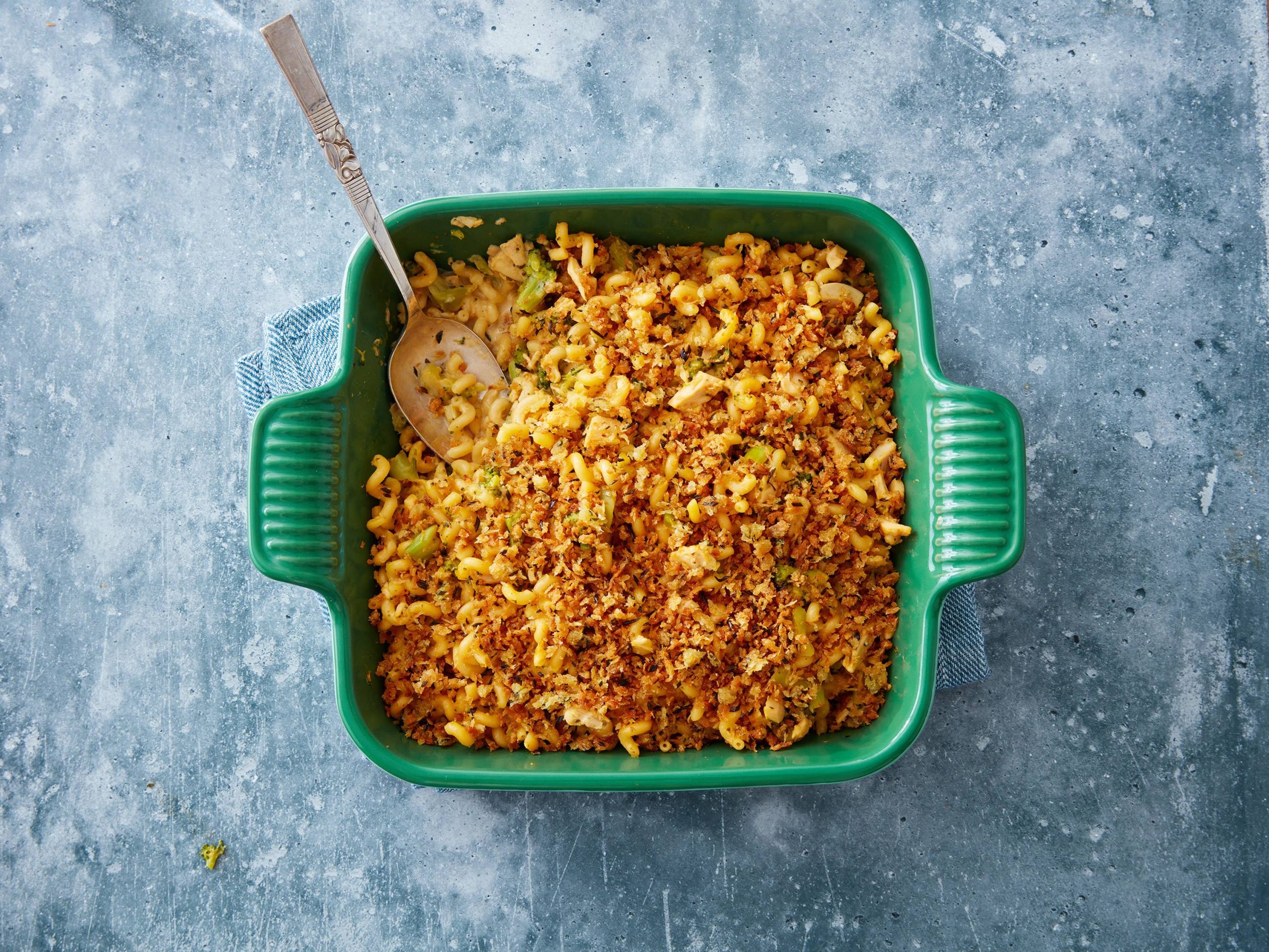 Tuna Noodle Casserole | Savory