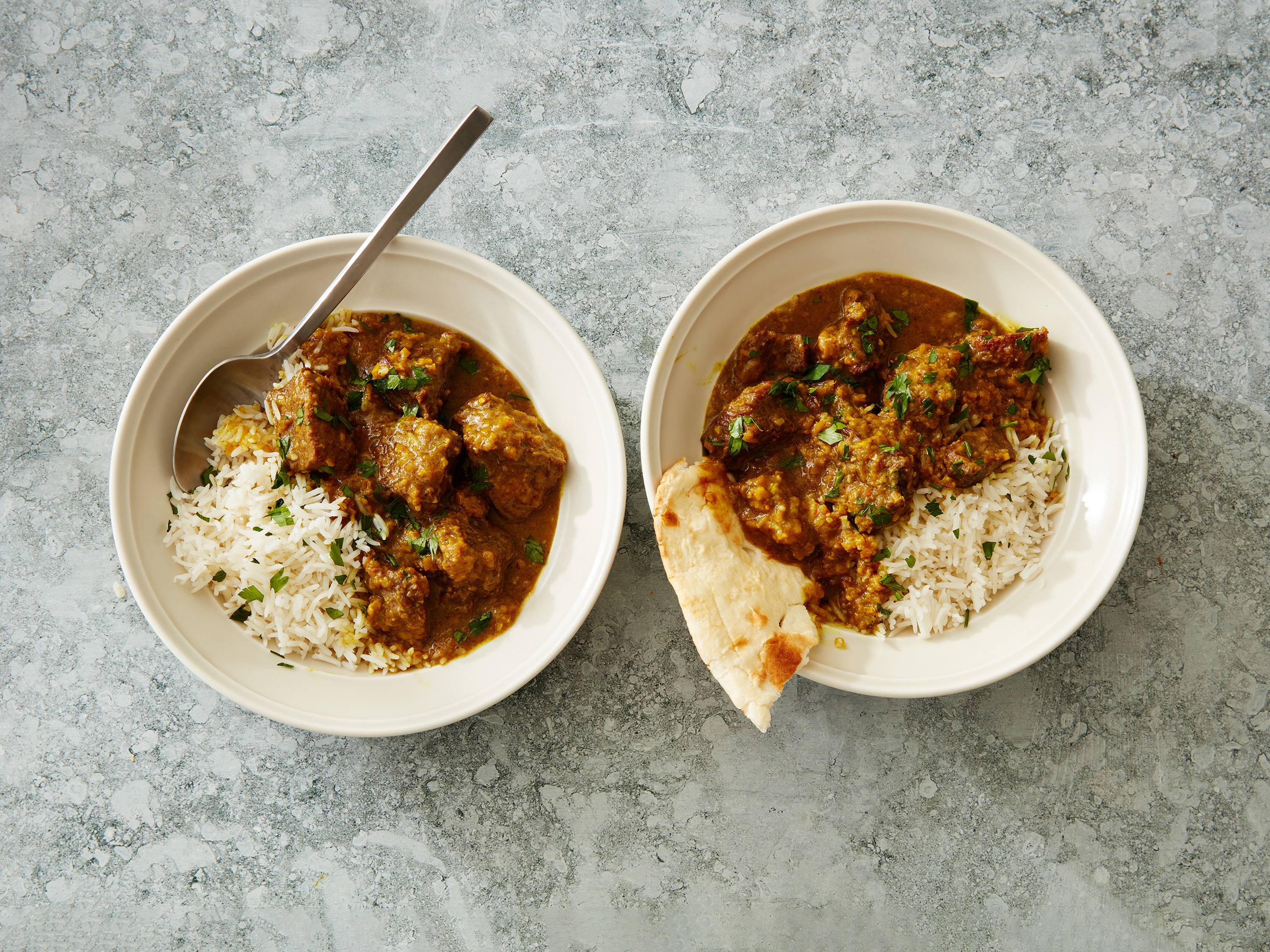Rendang beef online instant pot