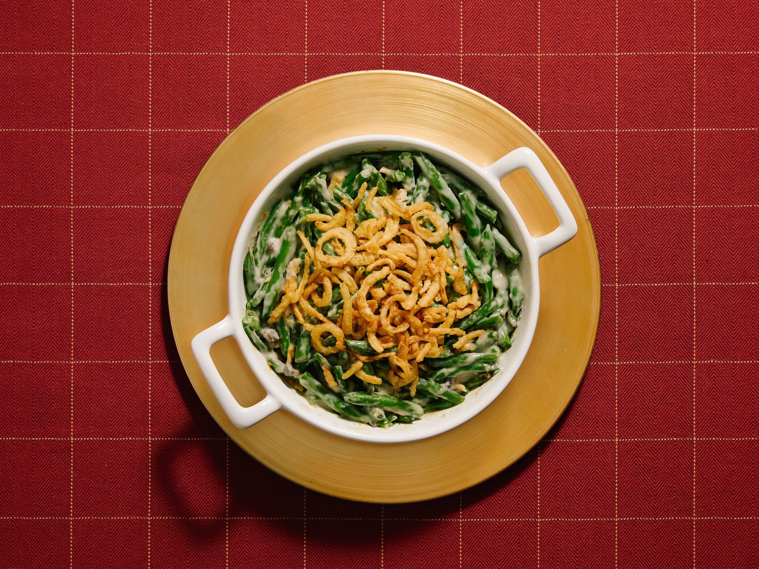 Green Bean Casserole | Savory