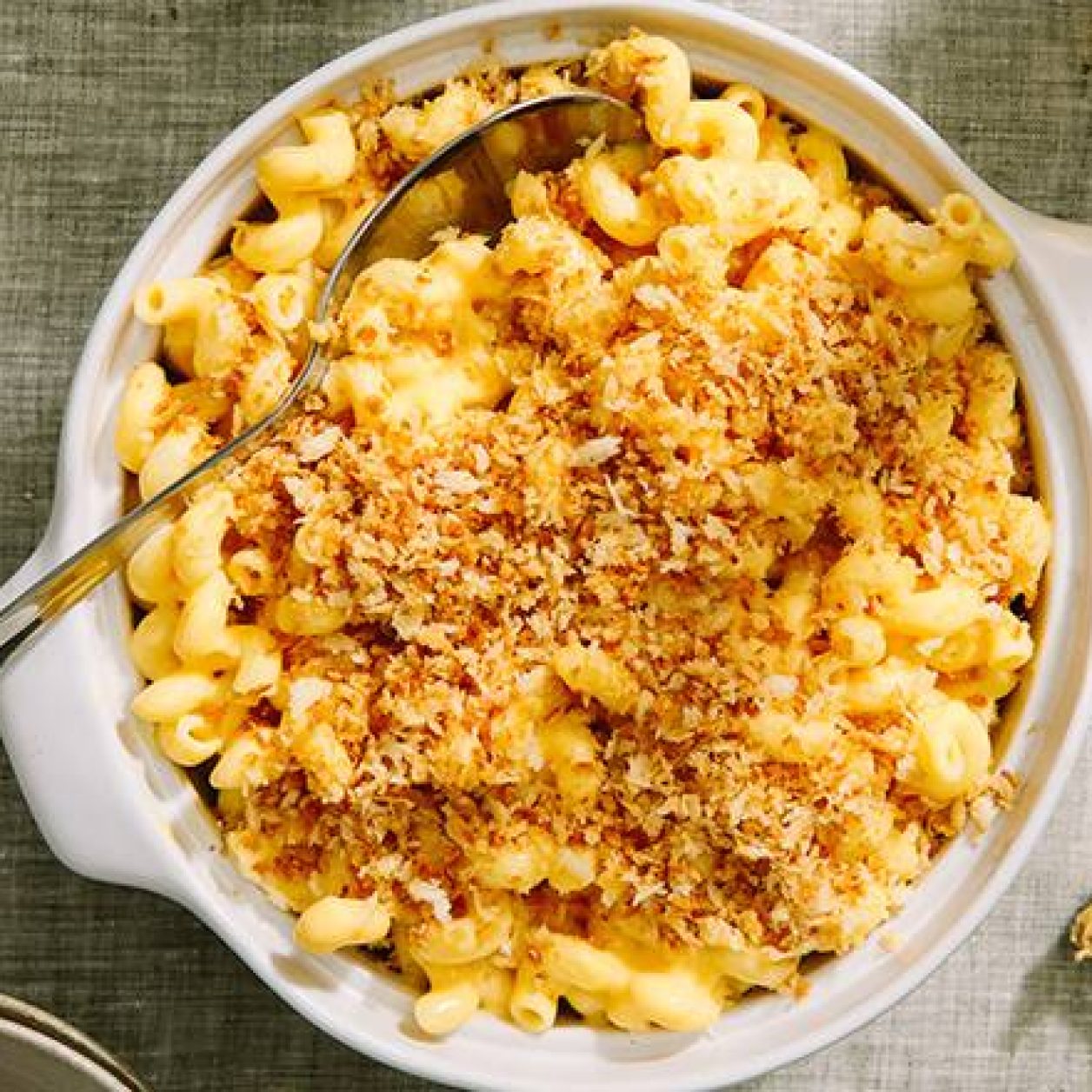 Campbell's® Creamy Double Cheddar Mac & Cheese Savory