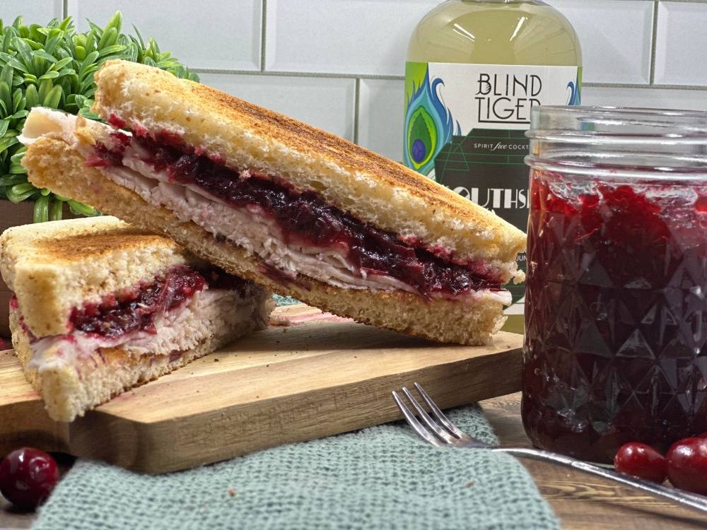Blind Tiger Southside Cranberry Sauce | Savory