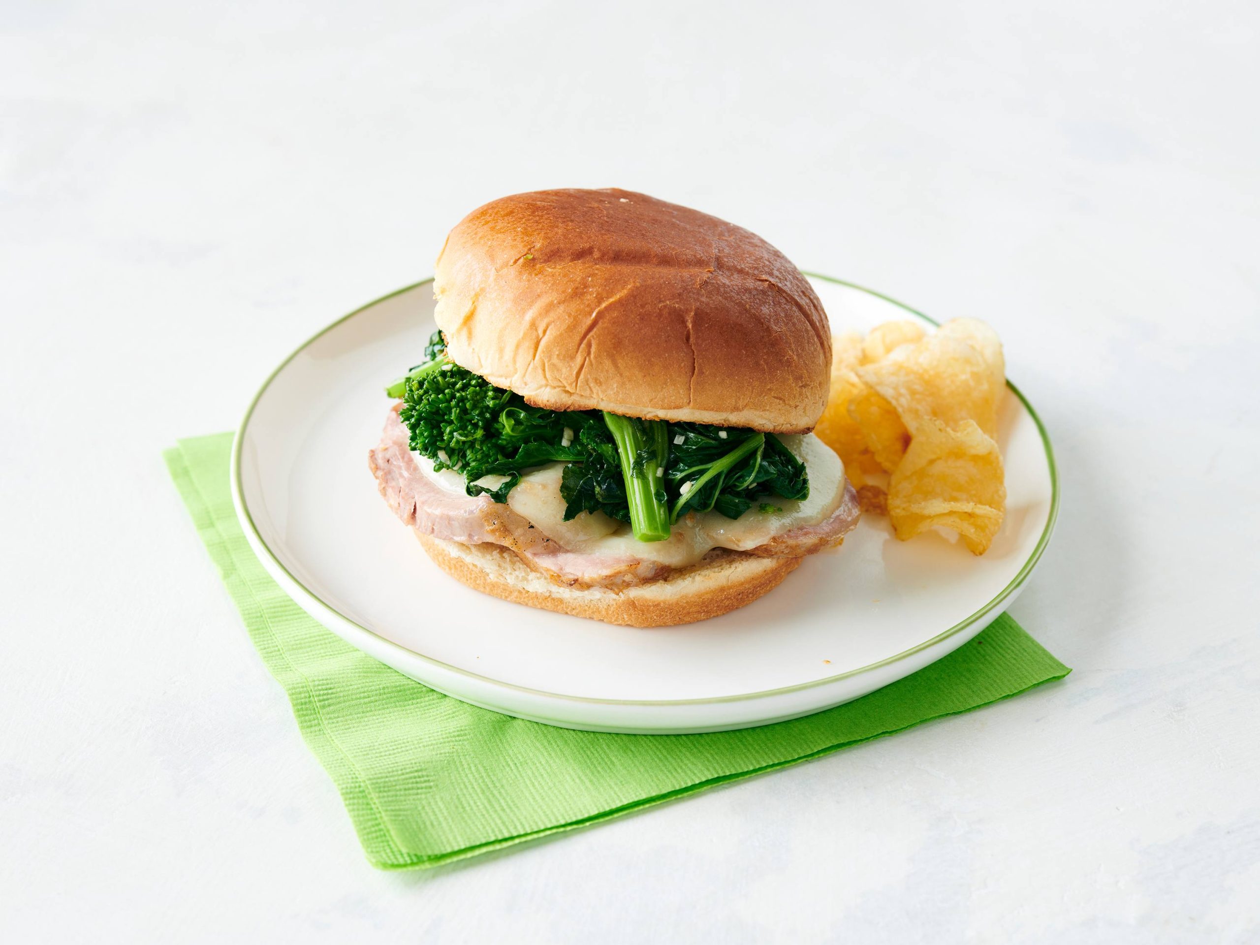 Milk-Braised Pork Tenderloin | Savory
