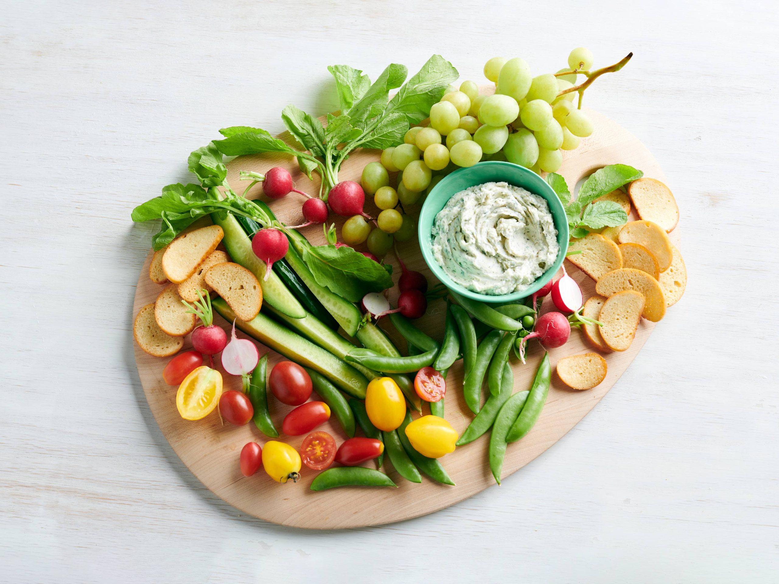 Herb Cheese Spread | Savory