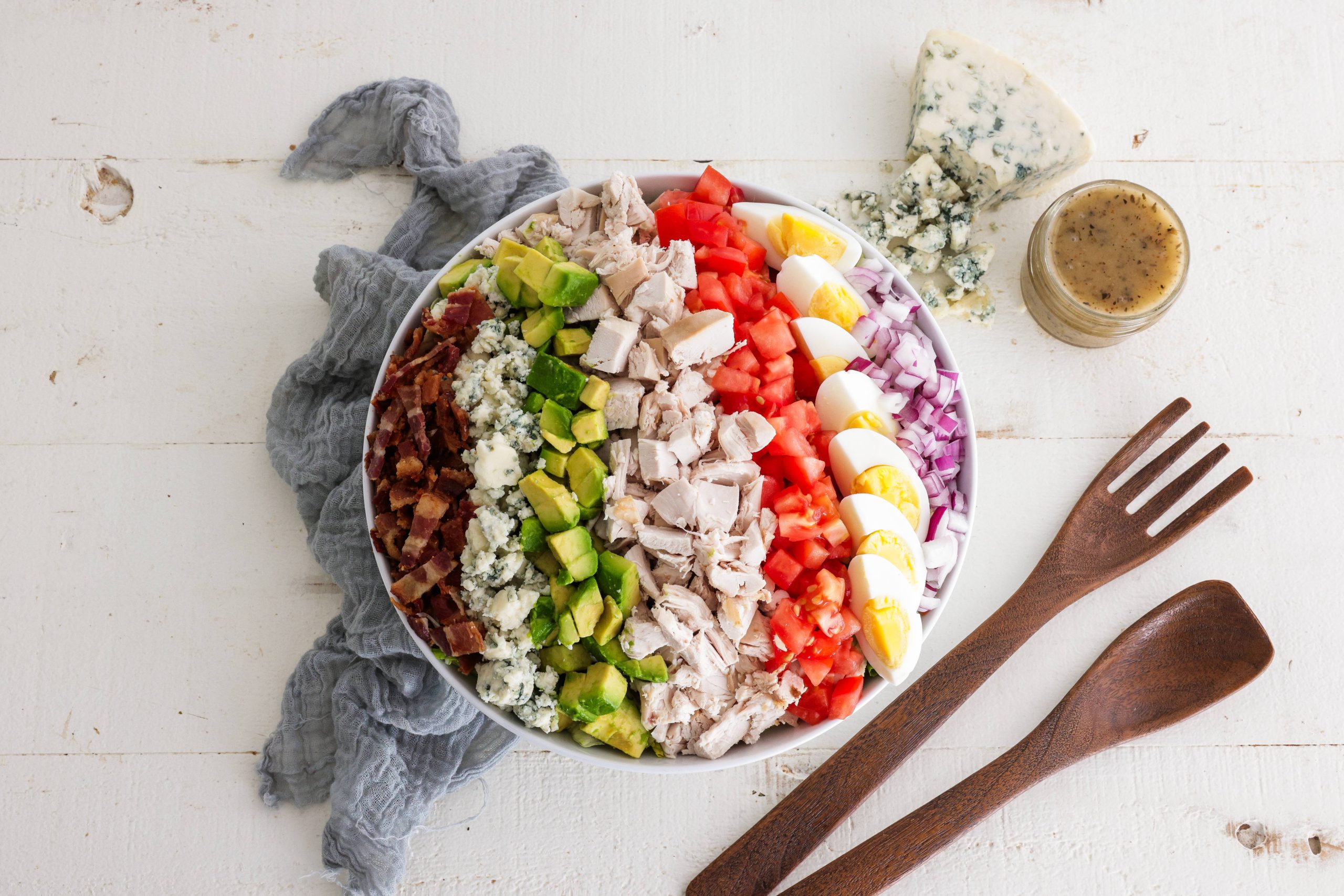 Treasure Cave® Cobb Salad | Savory