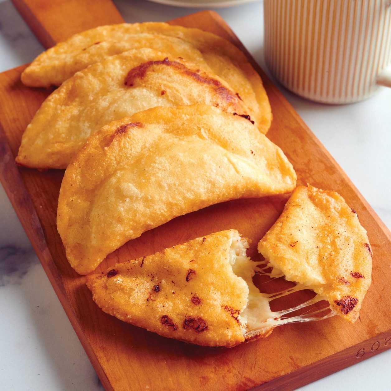 Venezuelan Empanadas de Queso (Cheese Empanadas) Savory