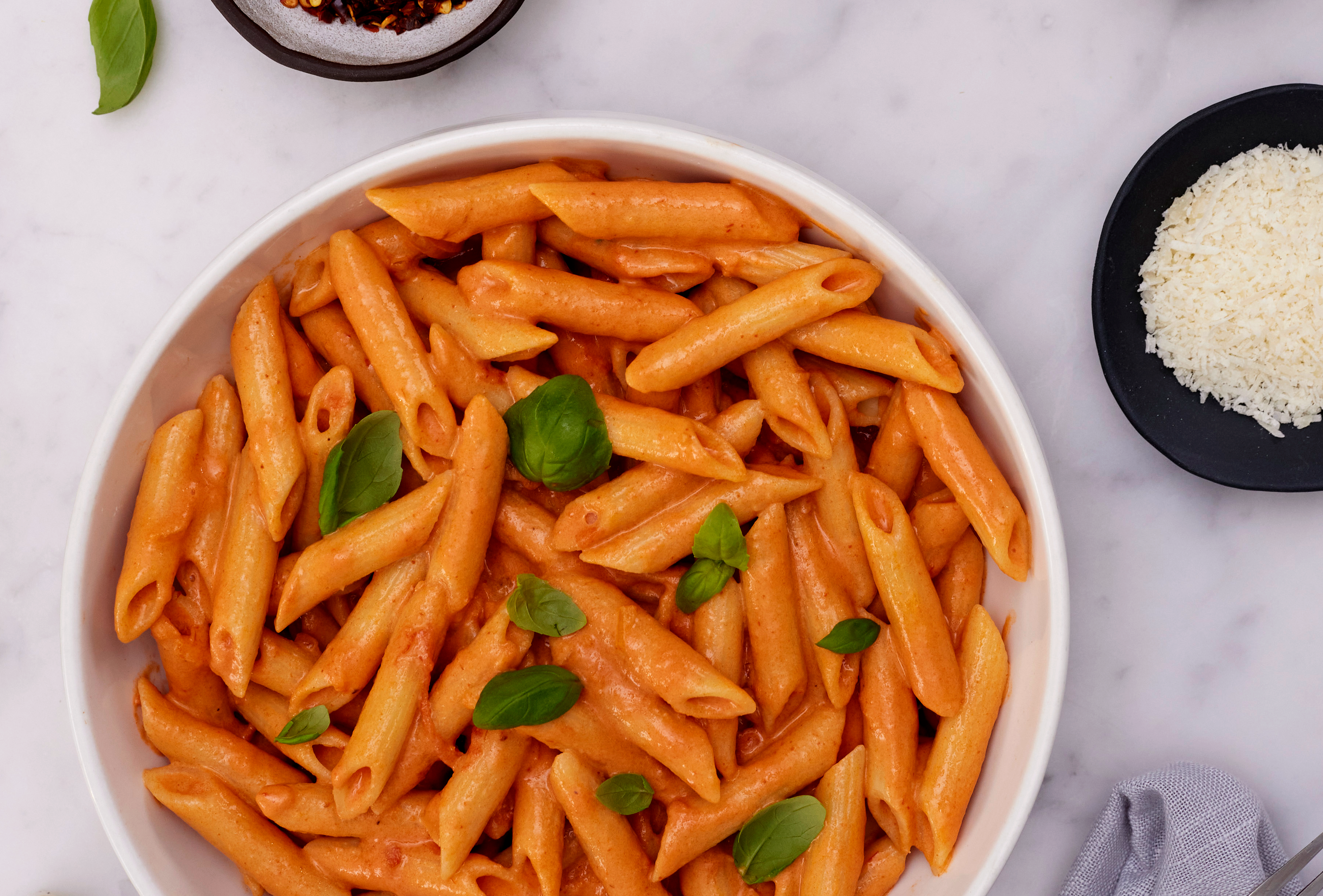 Country Crock® Penne alla Vodka Savory
